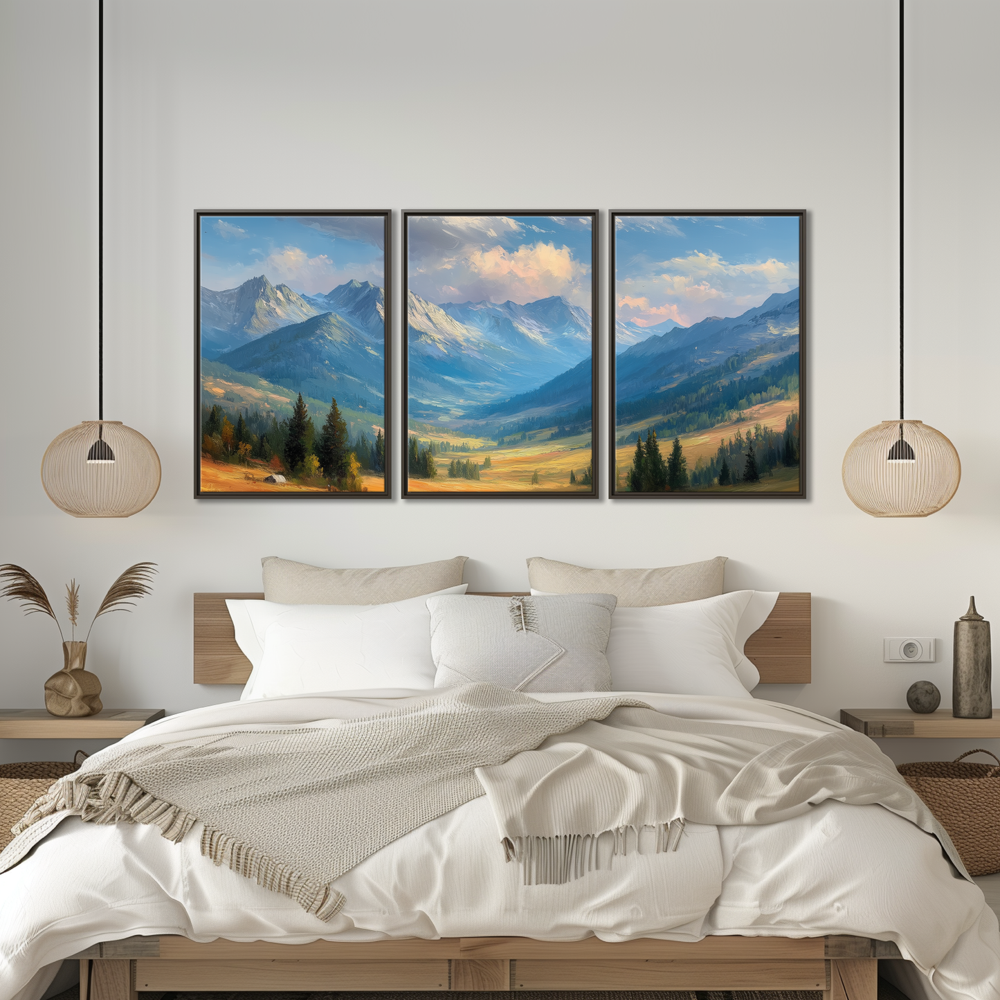 Absaroka Range Montana
