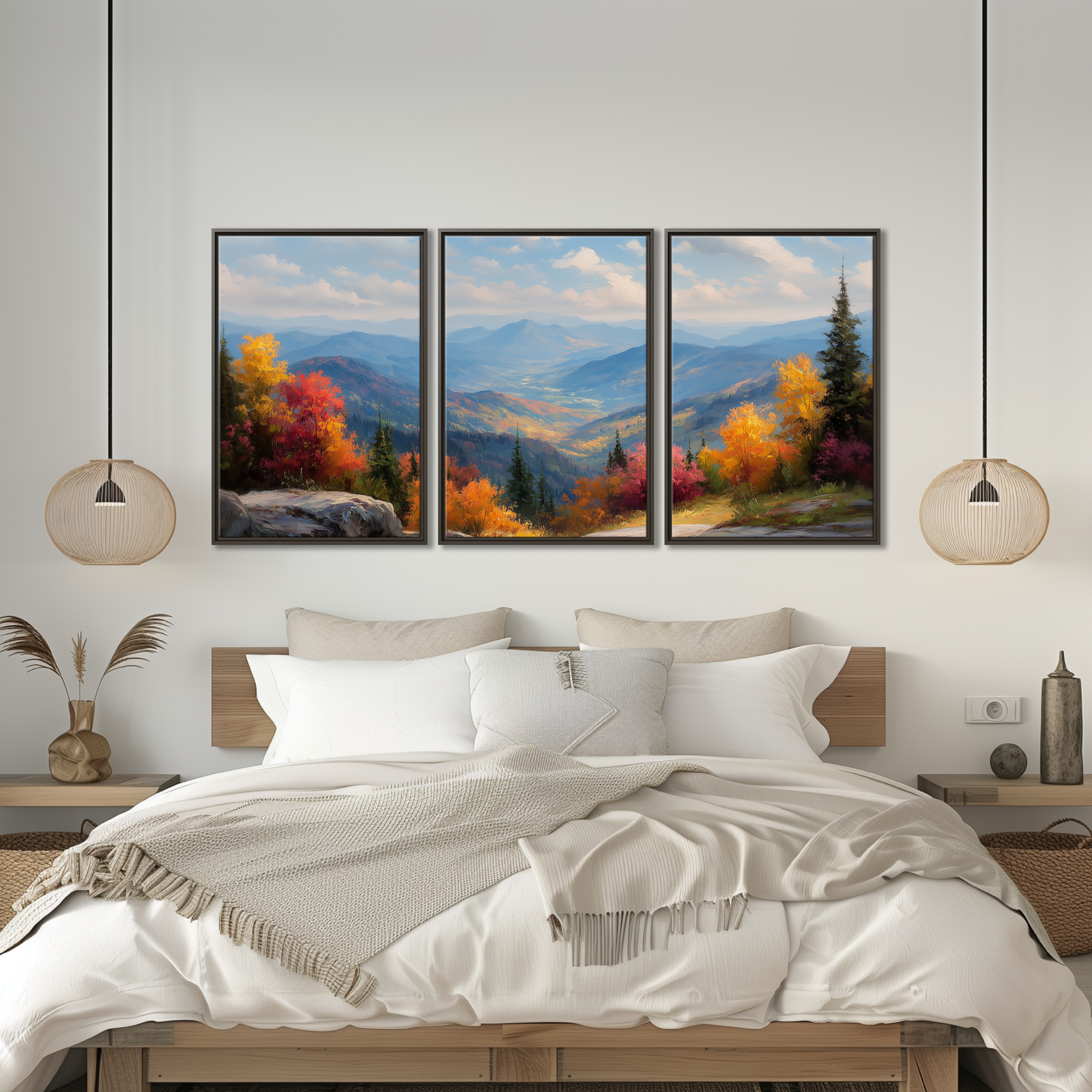 Adirondack Mountains Autumn