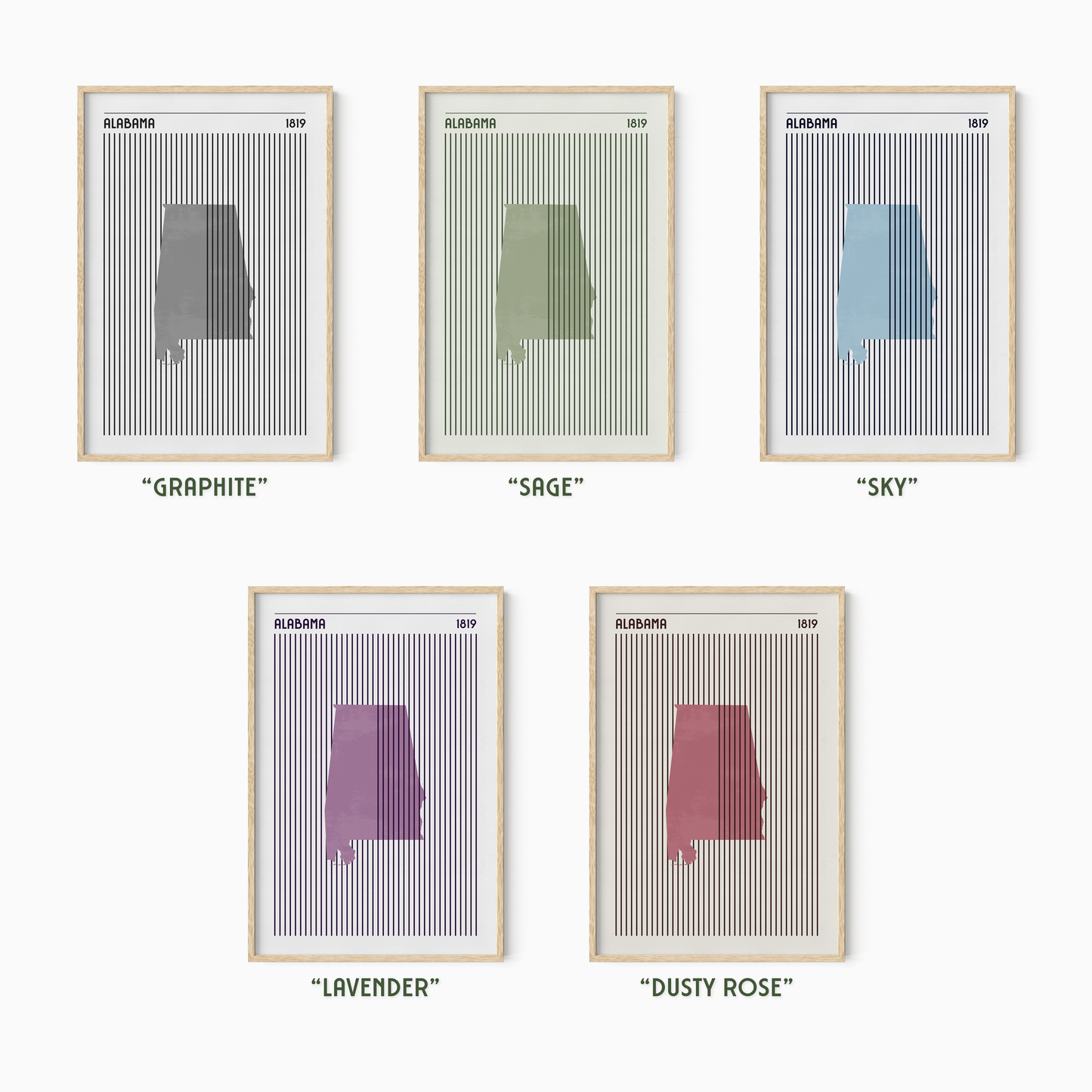 Alabama Bauhaus
