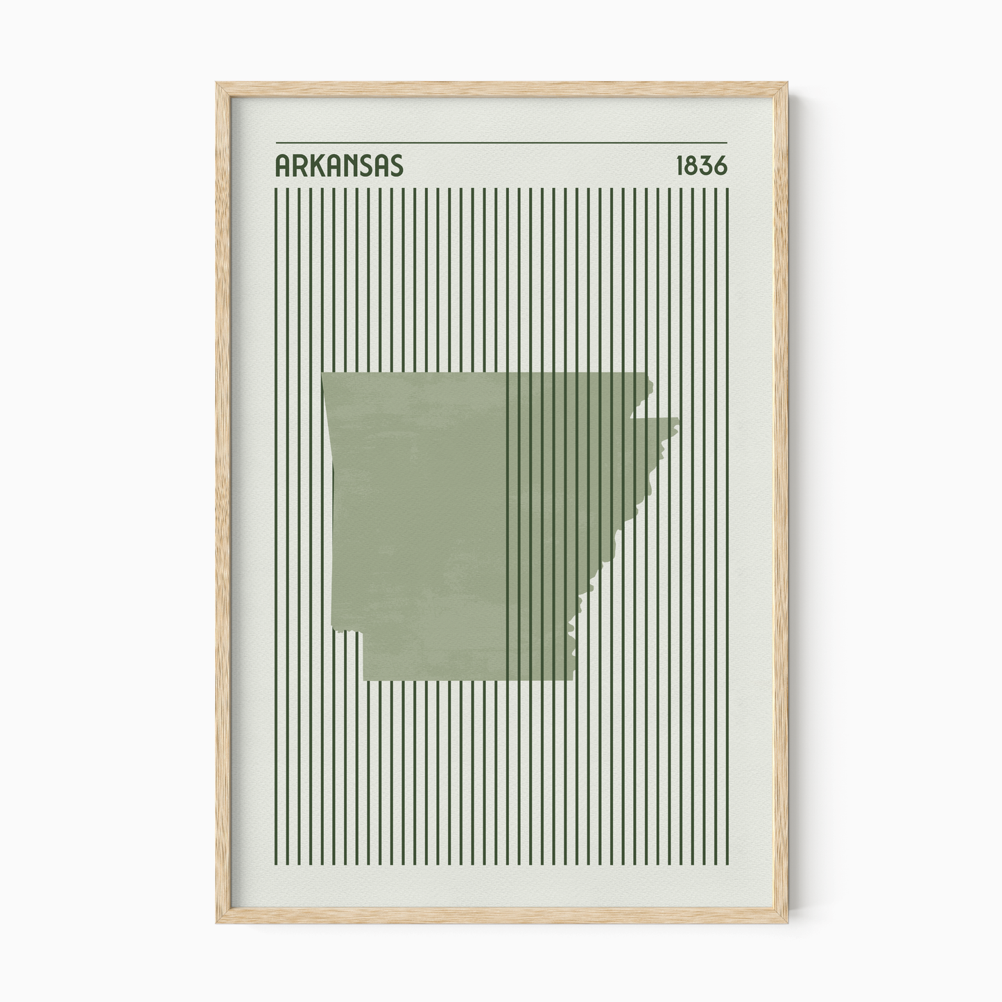 Arkansas Bauhaus