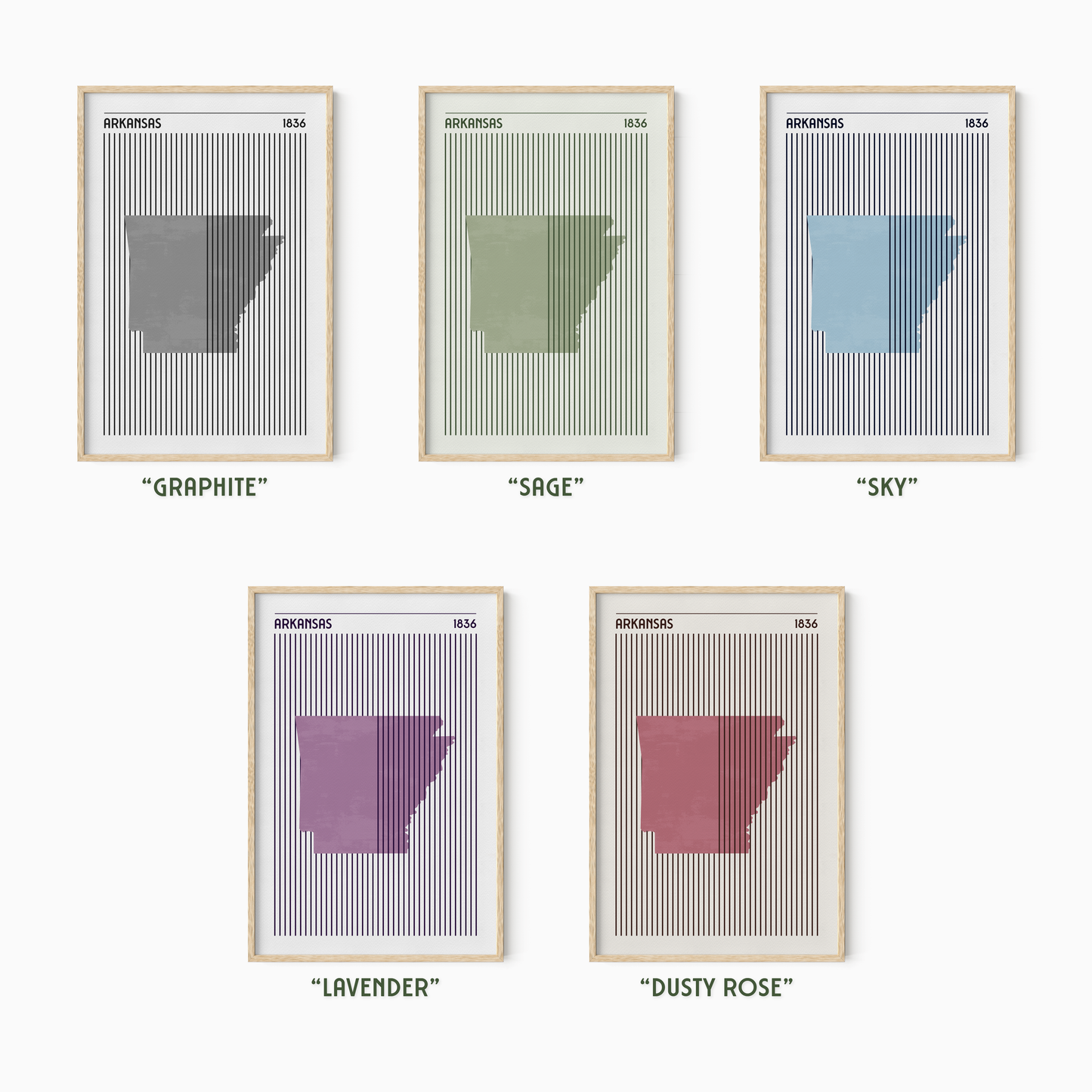 Arkansas Bauhaus