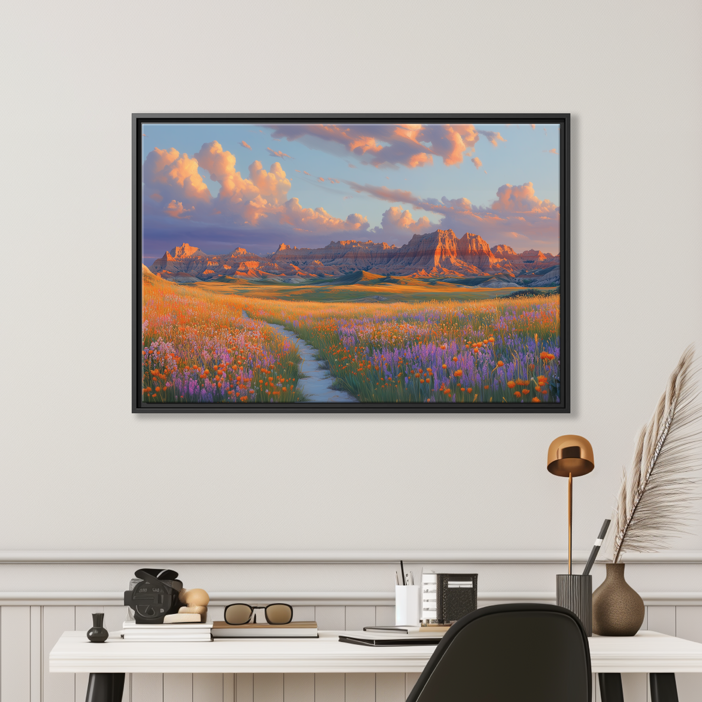 Badlands National Park