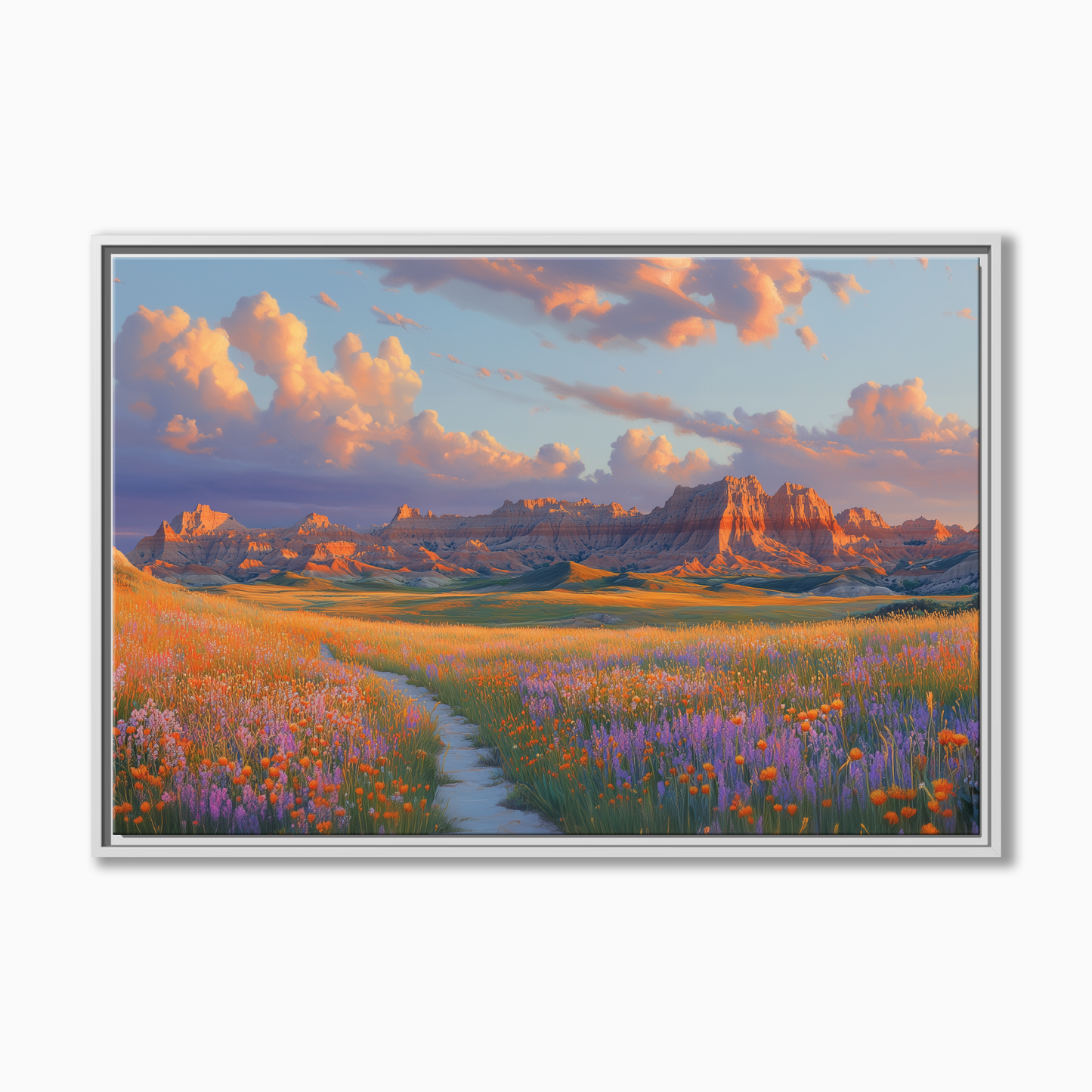 Badlands National Park