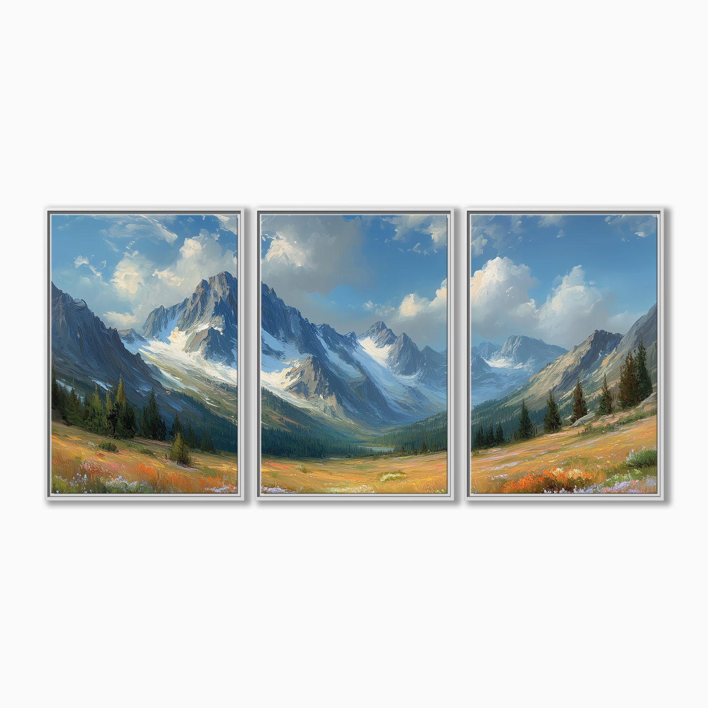 Beartooth Mountains Montana