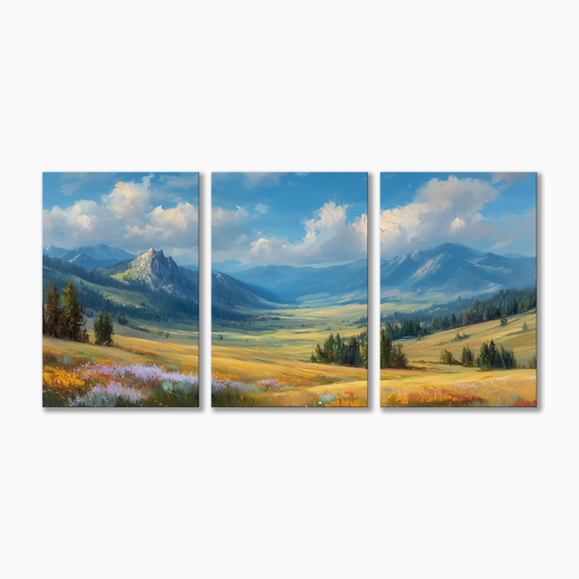 Bighorn Mountains Wyoming