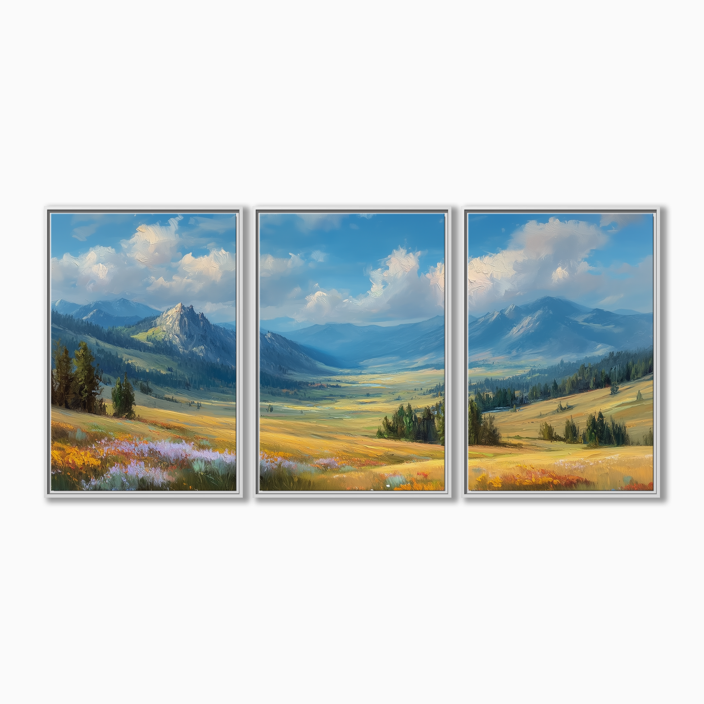 Bighorn Mountains Wyoming