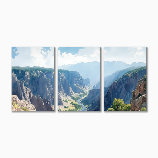 Black Canyon of the Gunnison National Park