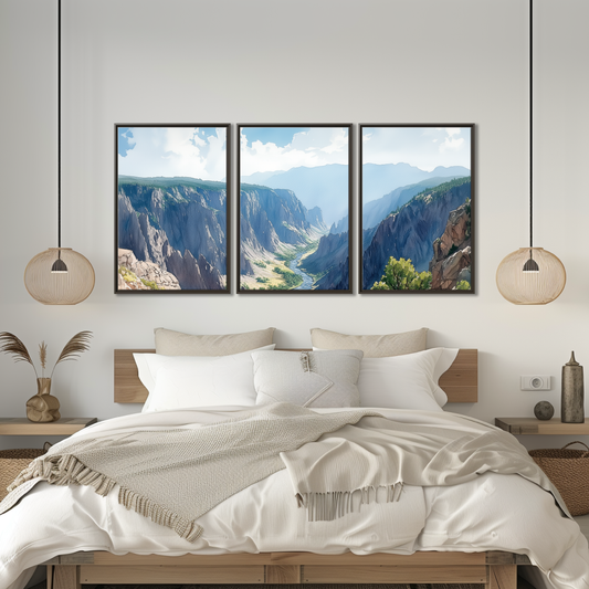 Black Canyon of the Gunnison National Park