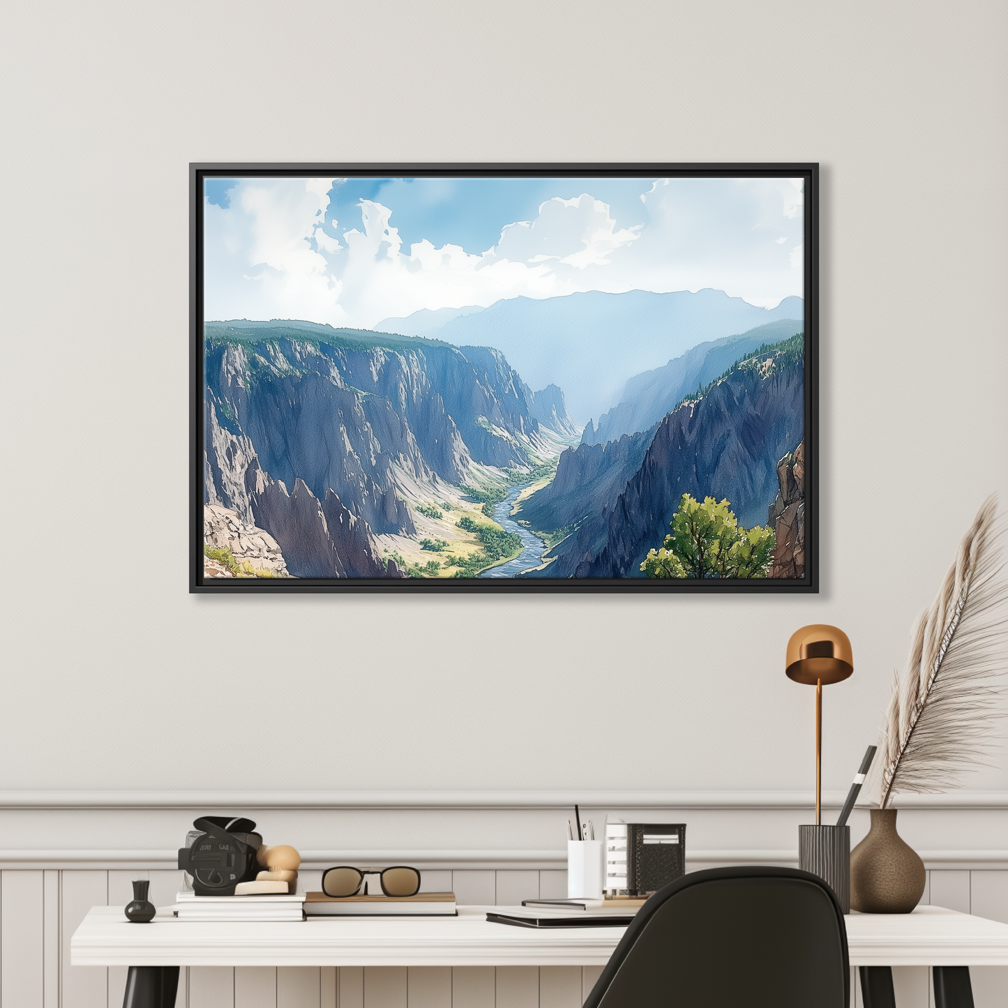 Black Canyon of the Gunnison National Park