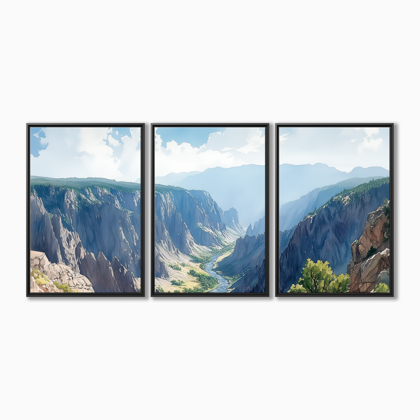 Black Canyon of the Gunnison National Park