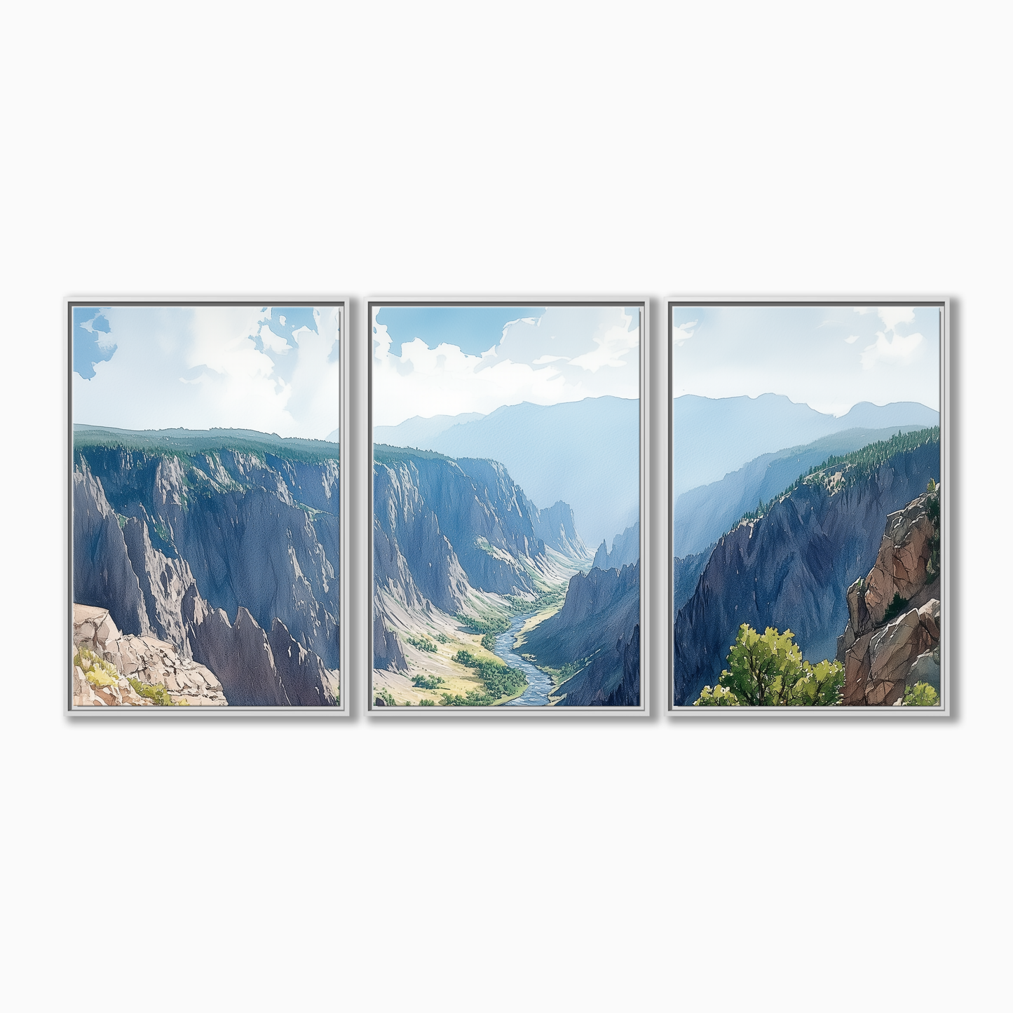 Black Canyon of the Gunnison National Park