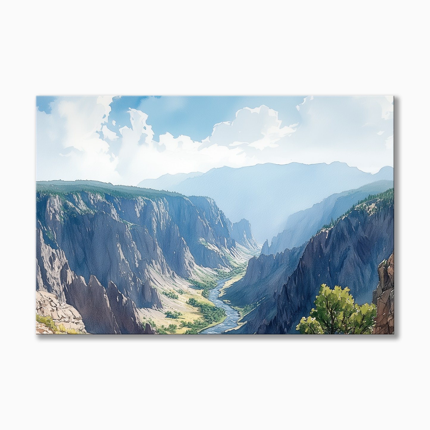 Black Canyon of the Gunnison National Park