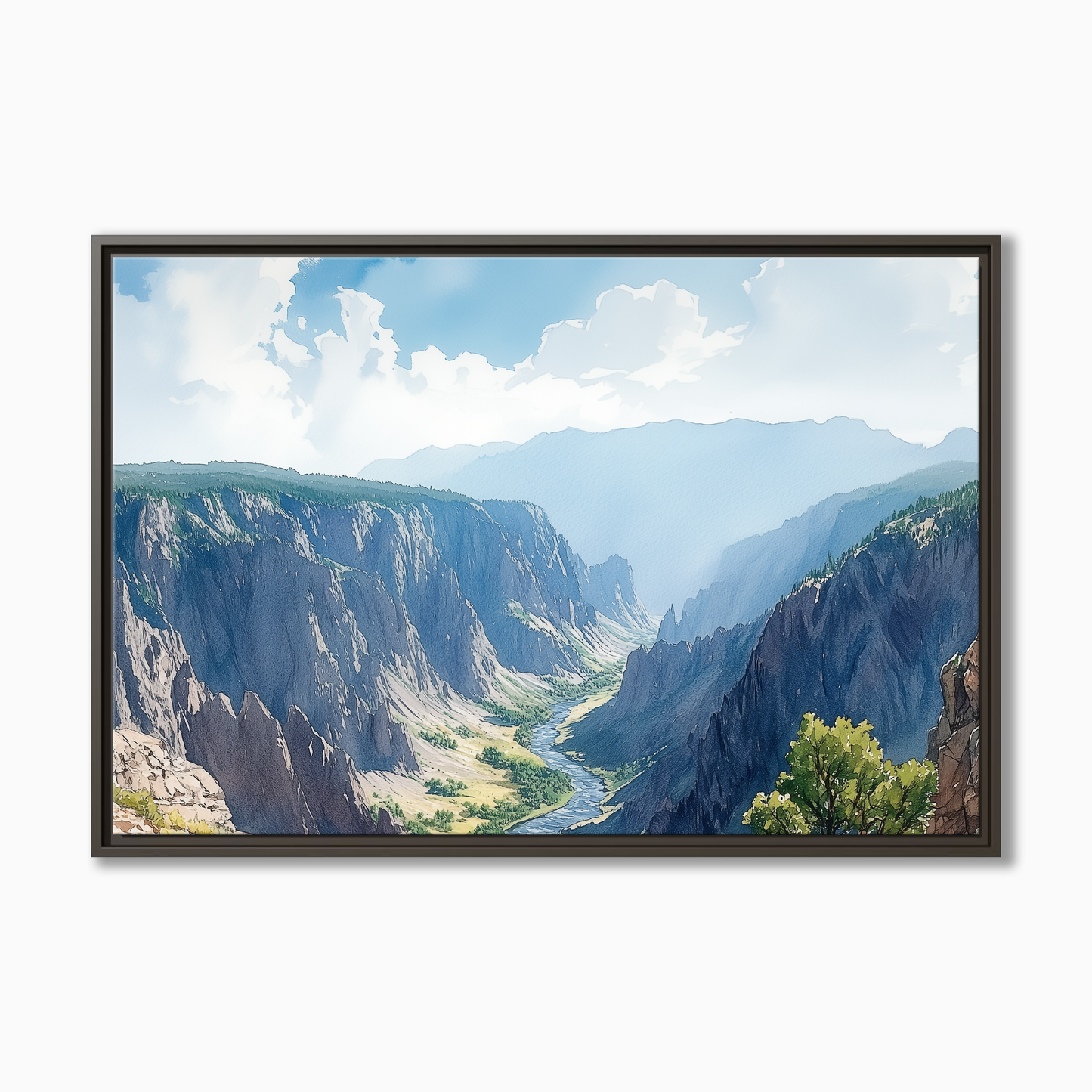 Black Canyon of the Gunnison National Park