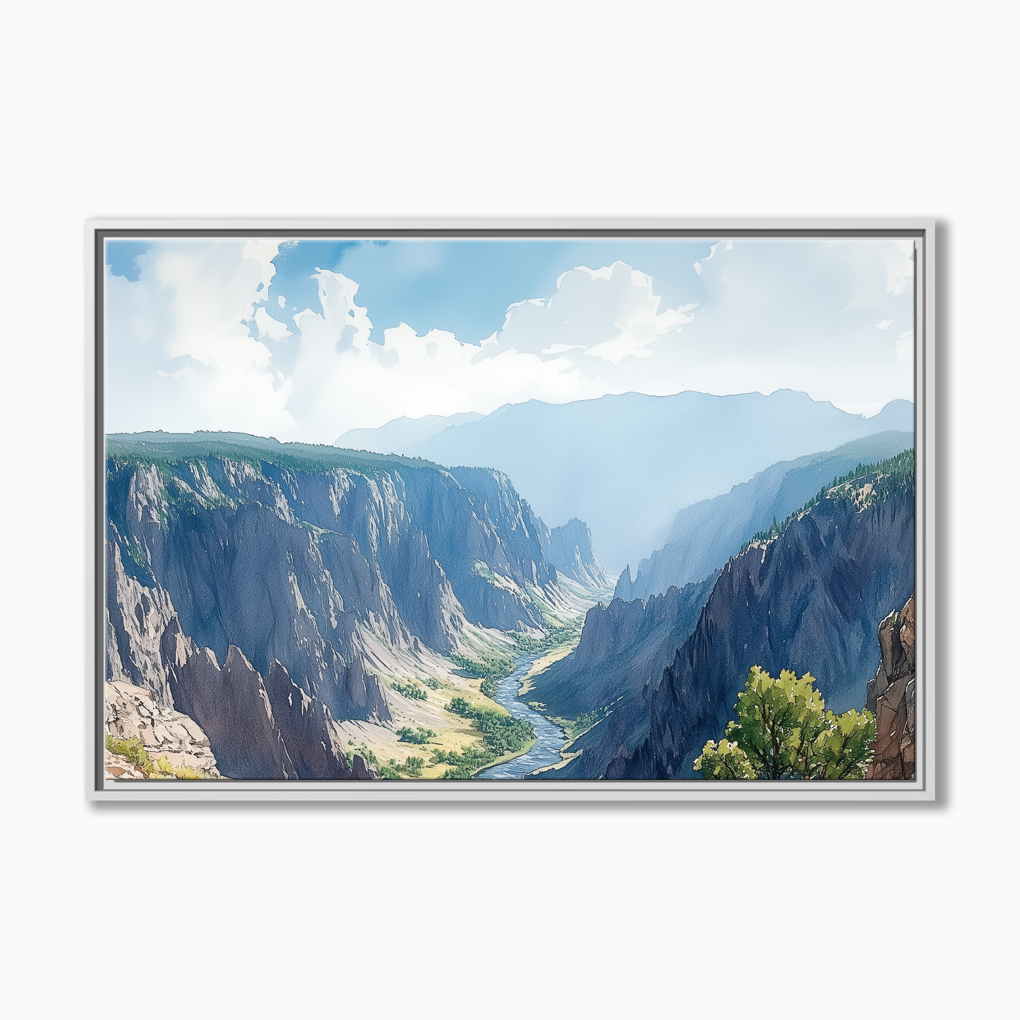 Black Canyon of the Gunnison National Park