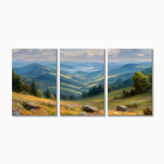 Blue Ridge Overlook
