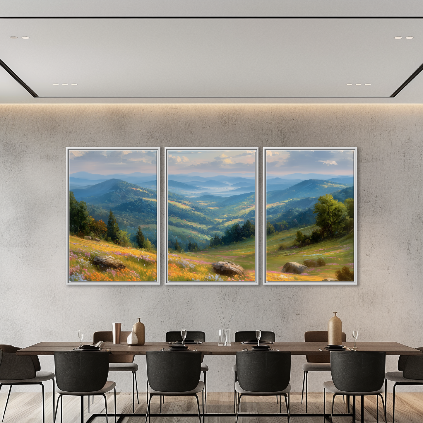 Blue Ridge Overlook