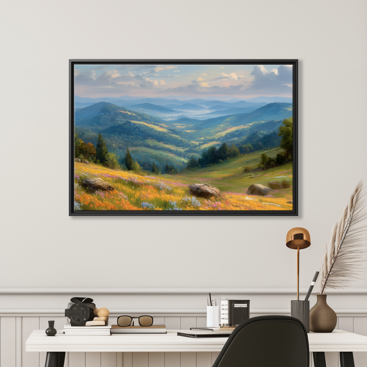 Blue Ridge Overlook