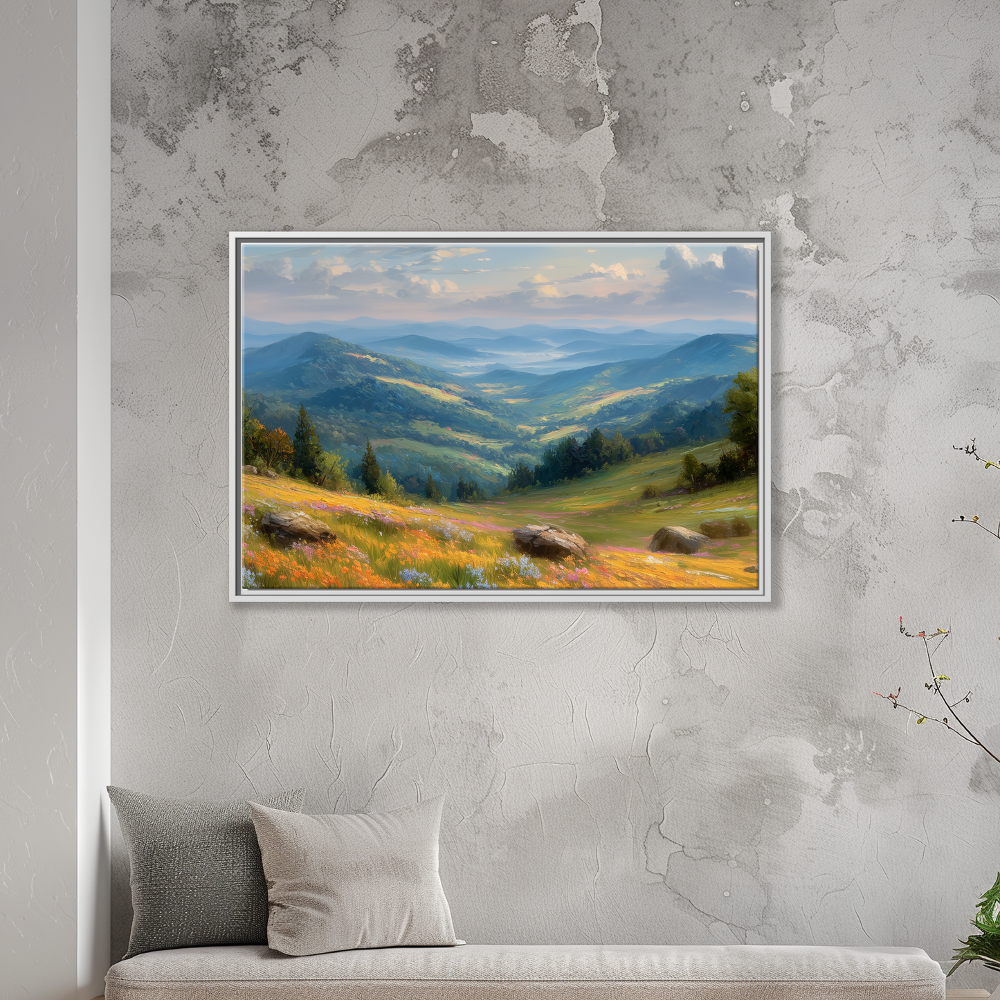 Blue Ridge Overlook