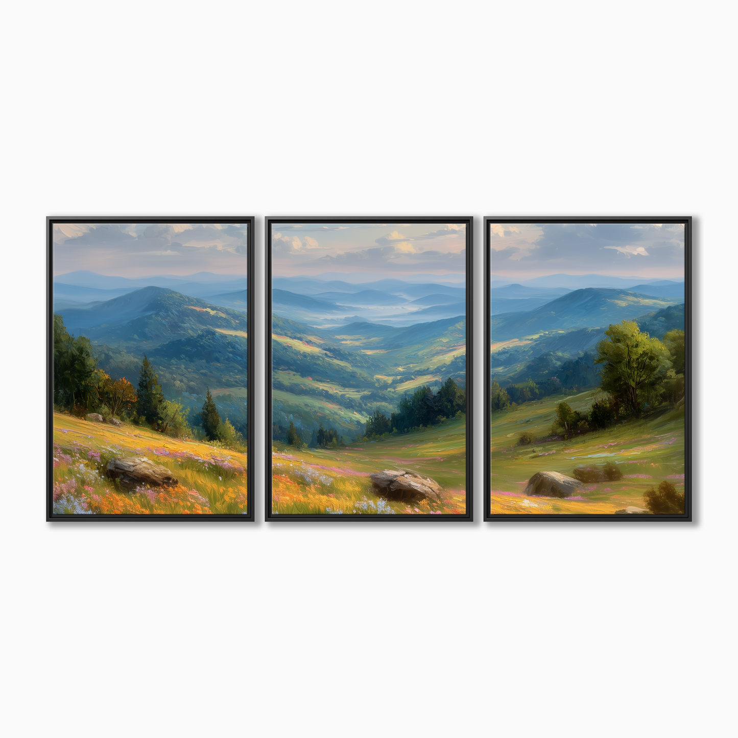 Blue Ridge Overlook