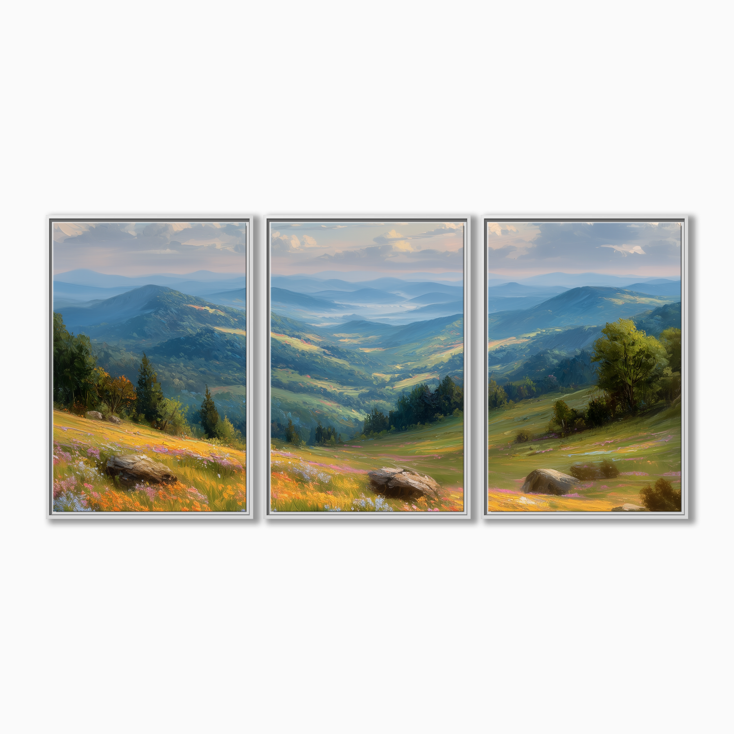 Blue Ridge Overlook