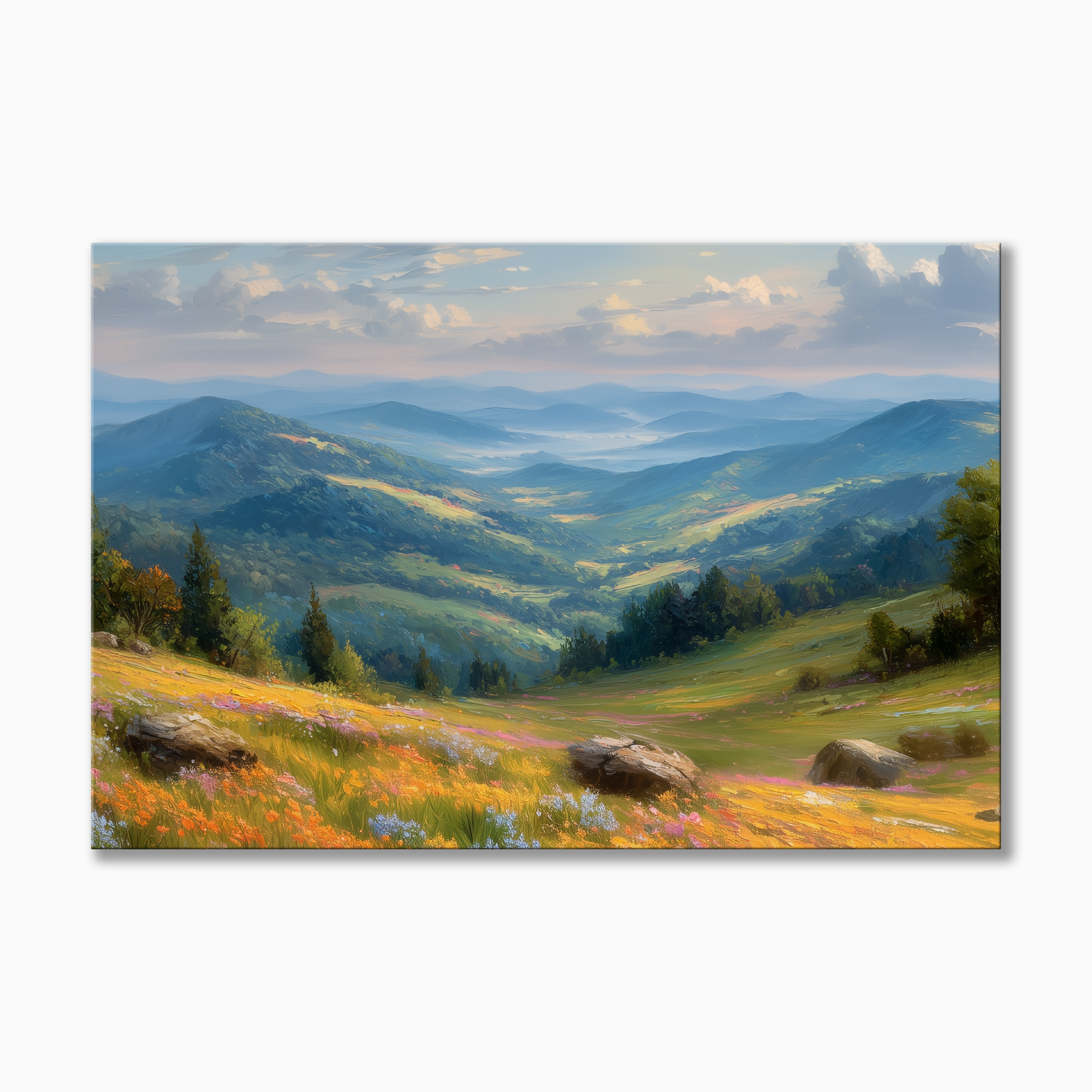 Blue Ridge Overlook