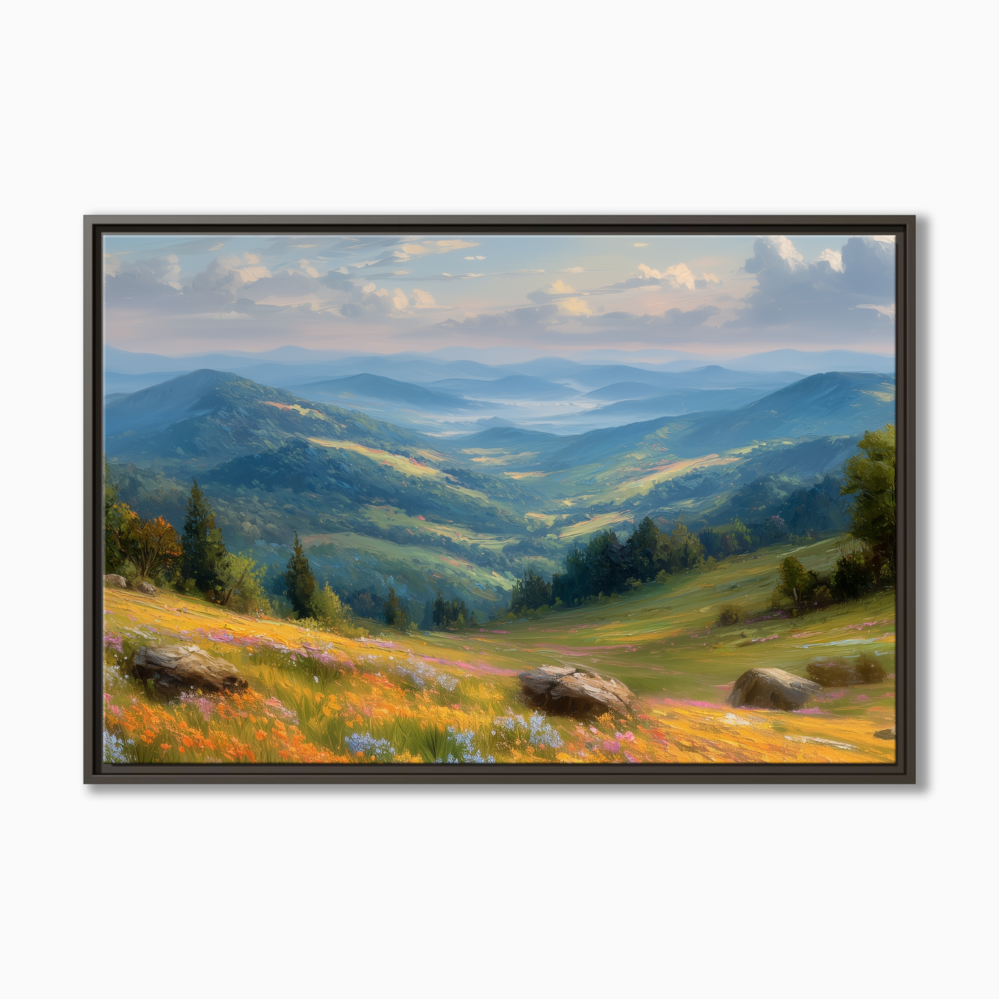 Blue Ridge Overlook