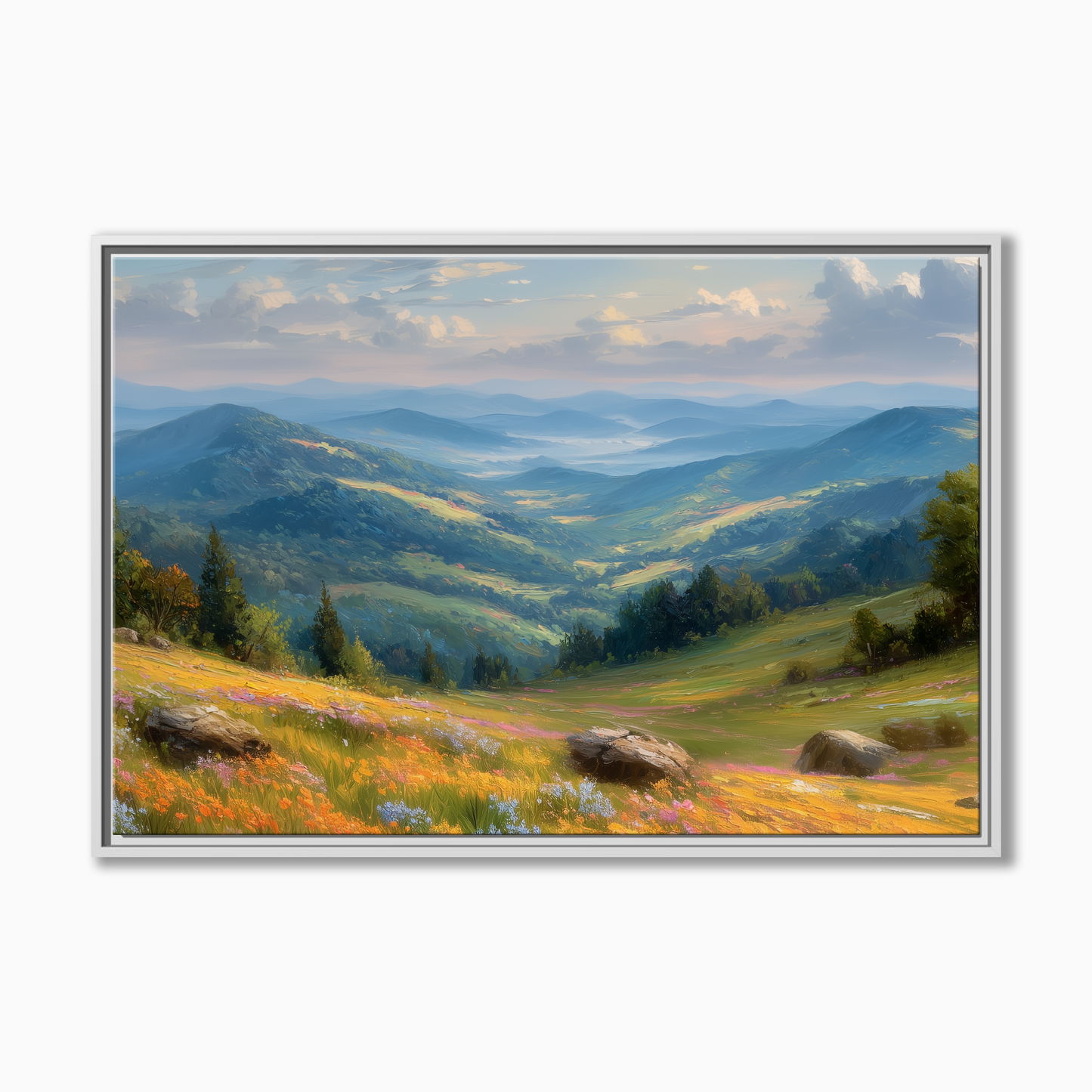 Blue Ridge Overlook
