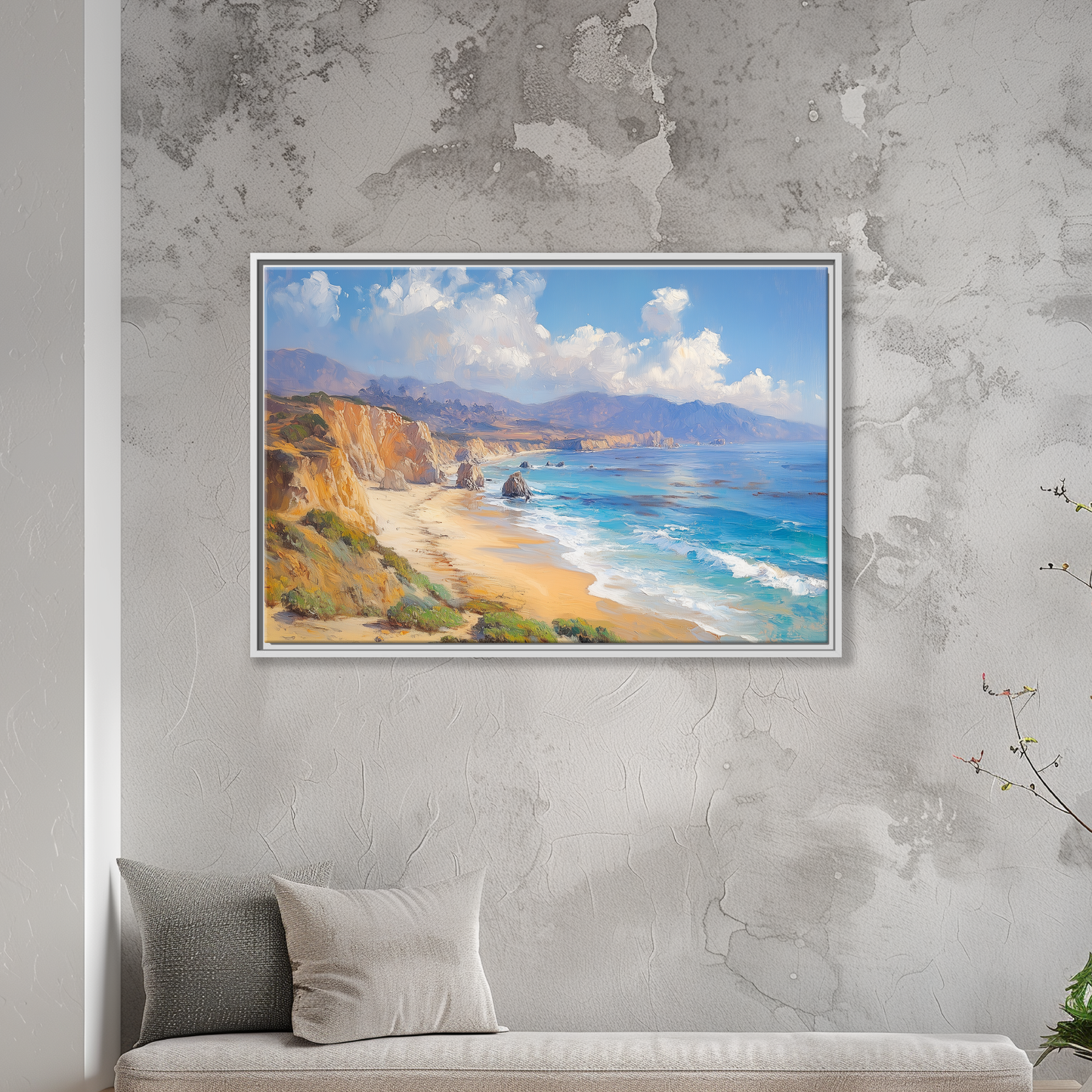 California Coastal Dreams
