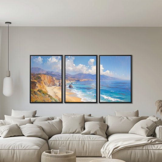 California Coastal Dreams