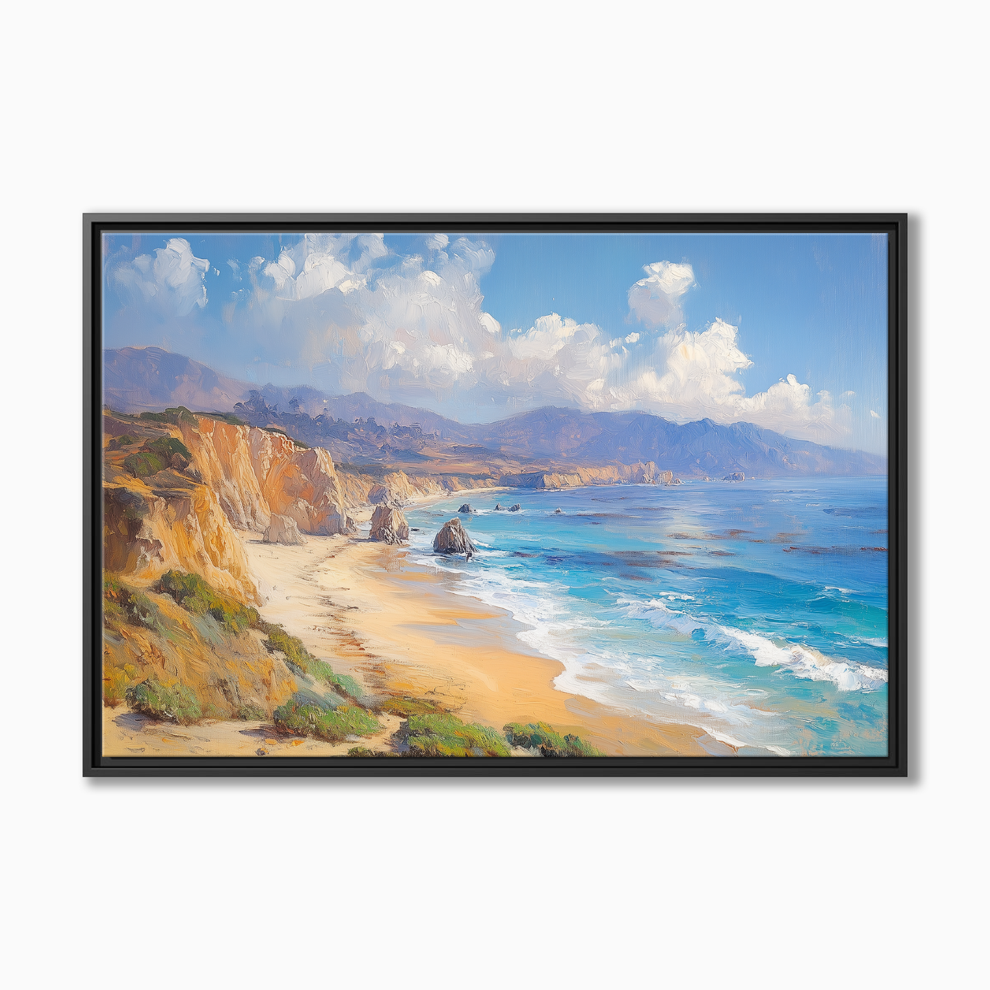 California Coastal Dreams
