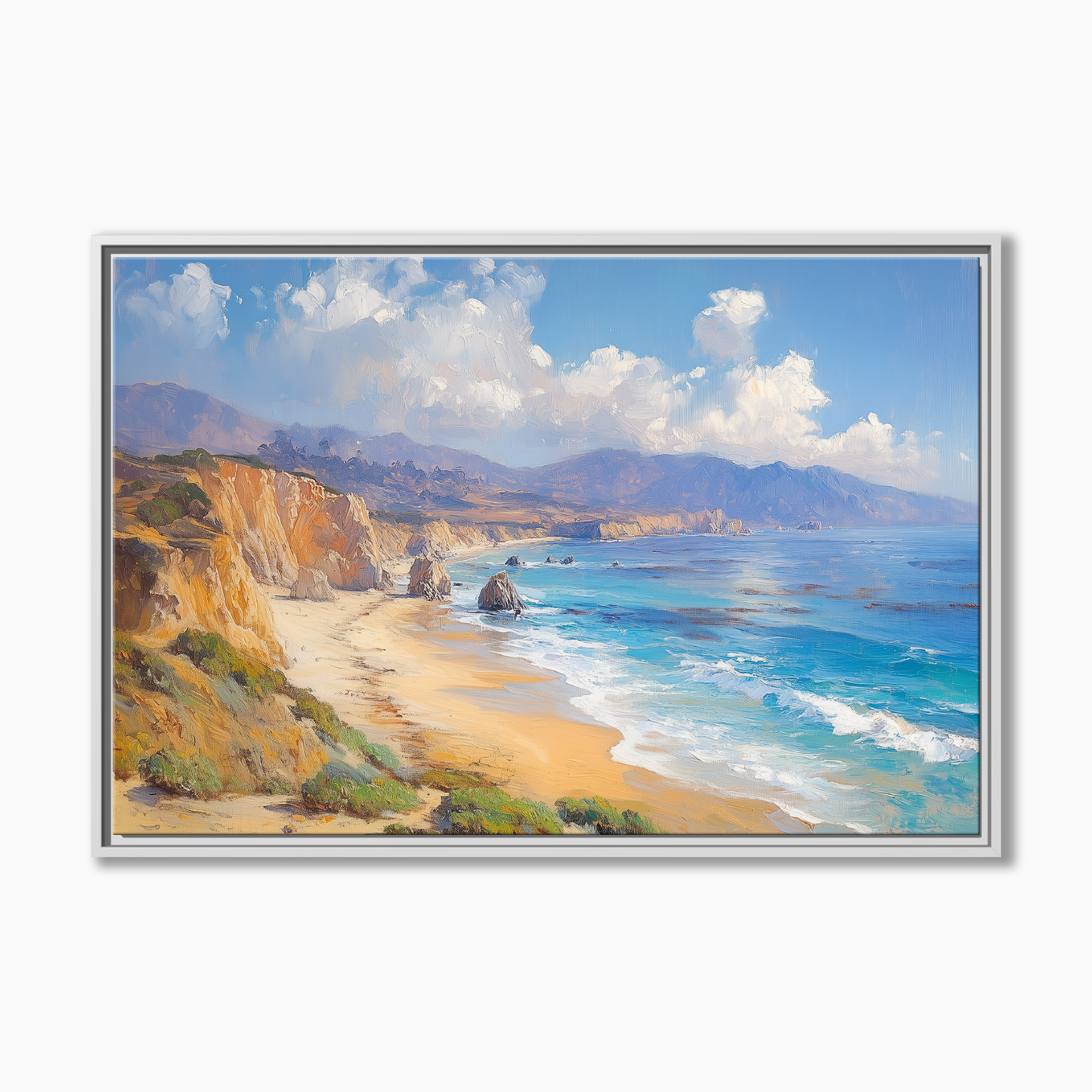 California Coastal Dreams