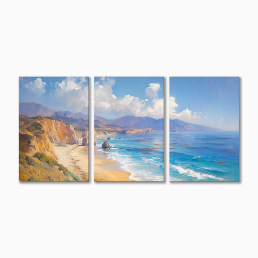 California Coastal Dreams