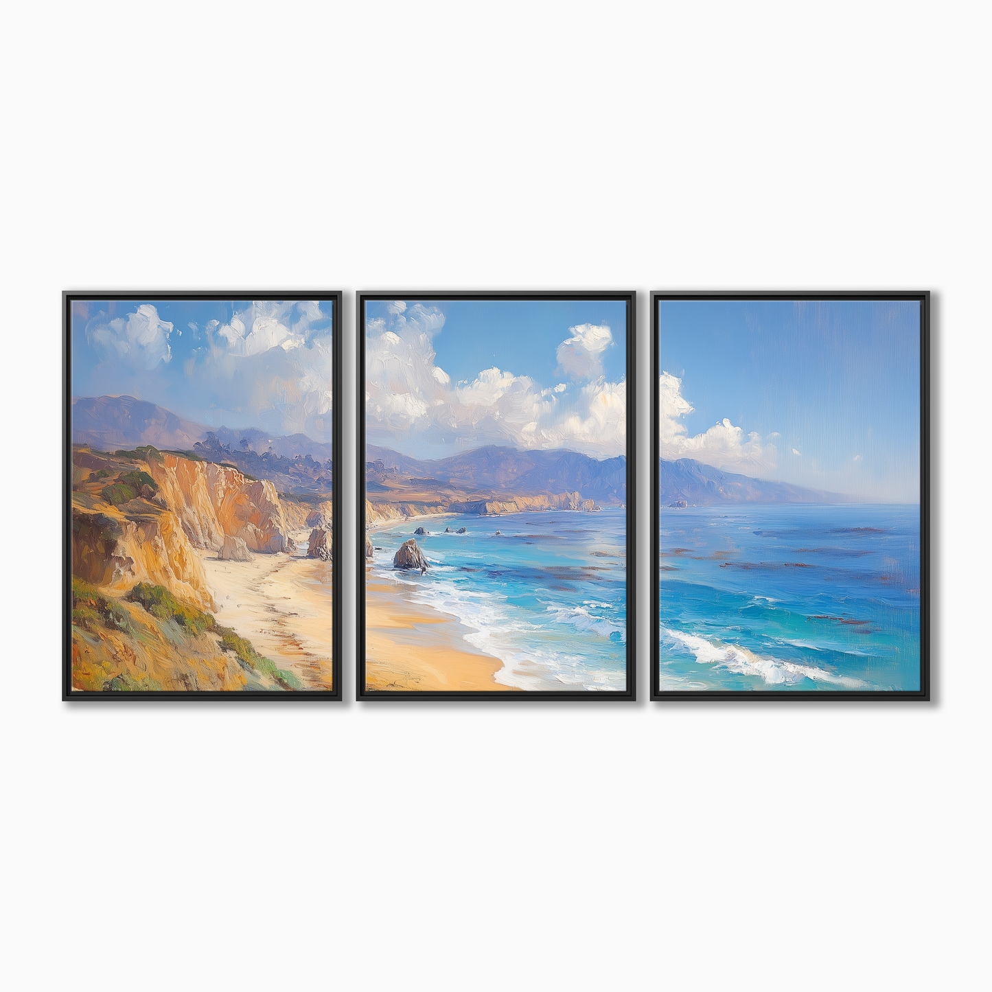 California Coastal Dreams