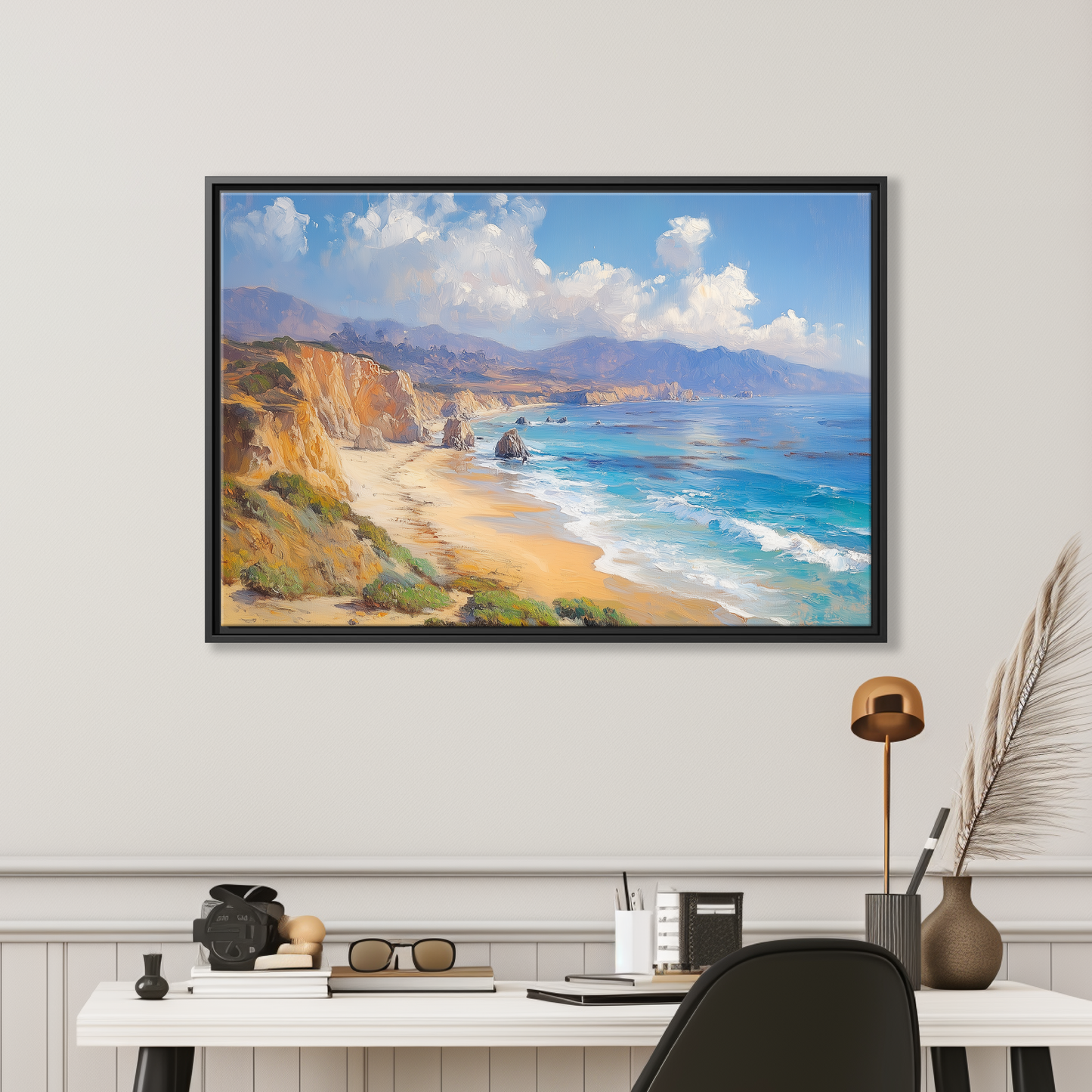 California Coastal Dreams
