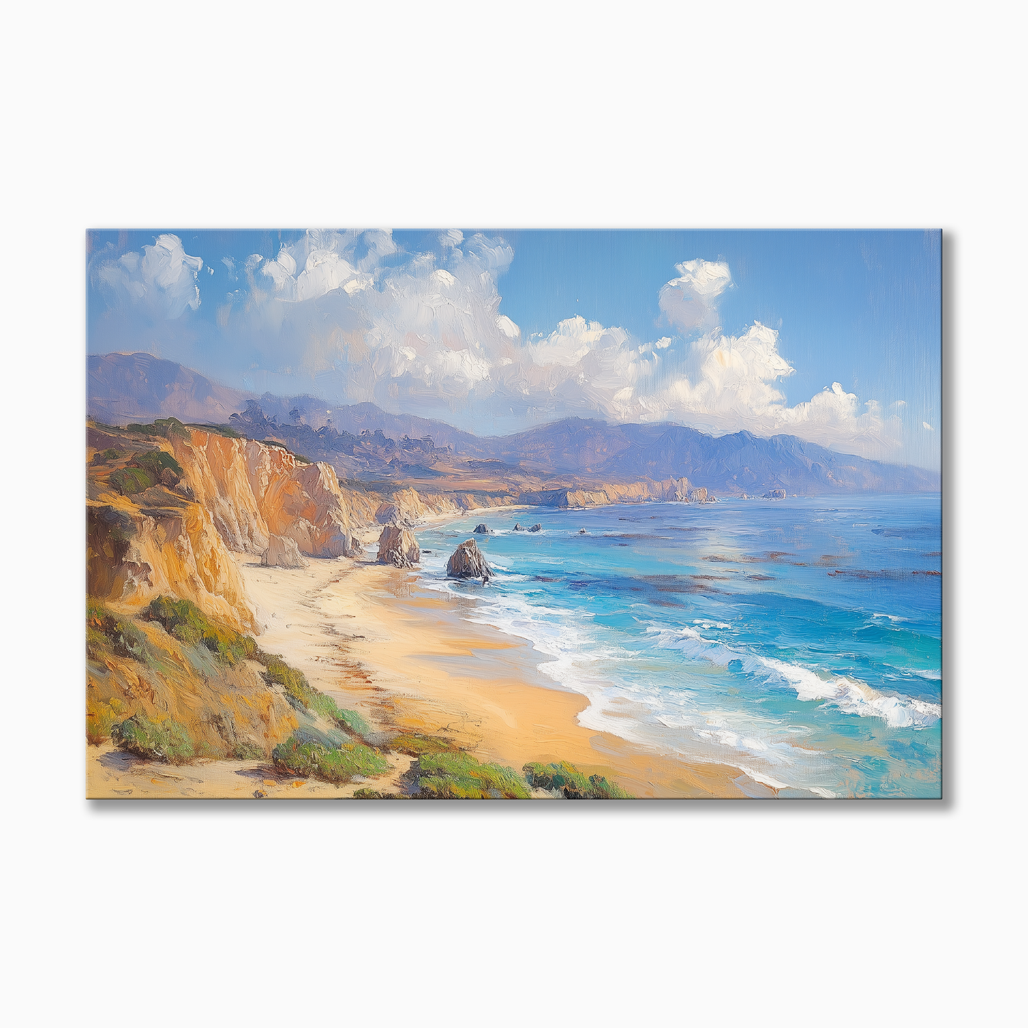 California Coastal Dreams