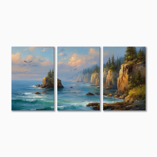 Pacific Northwest Washington Coast