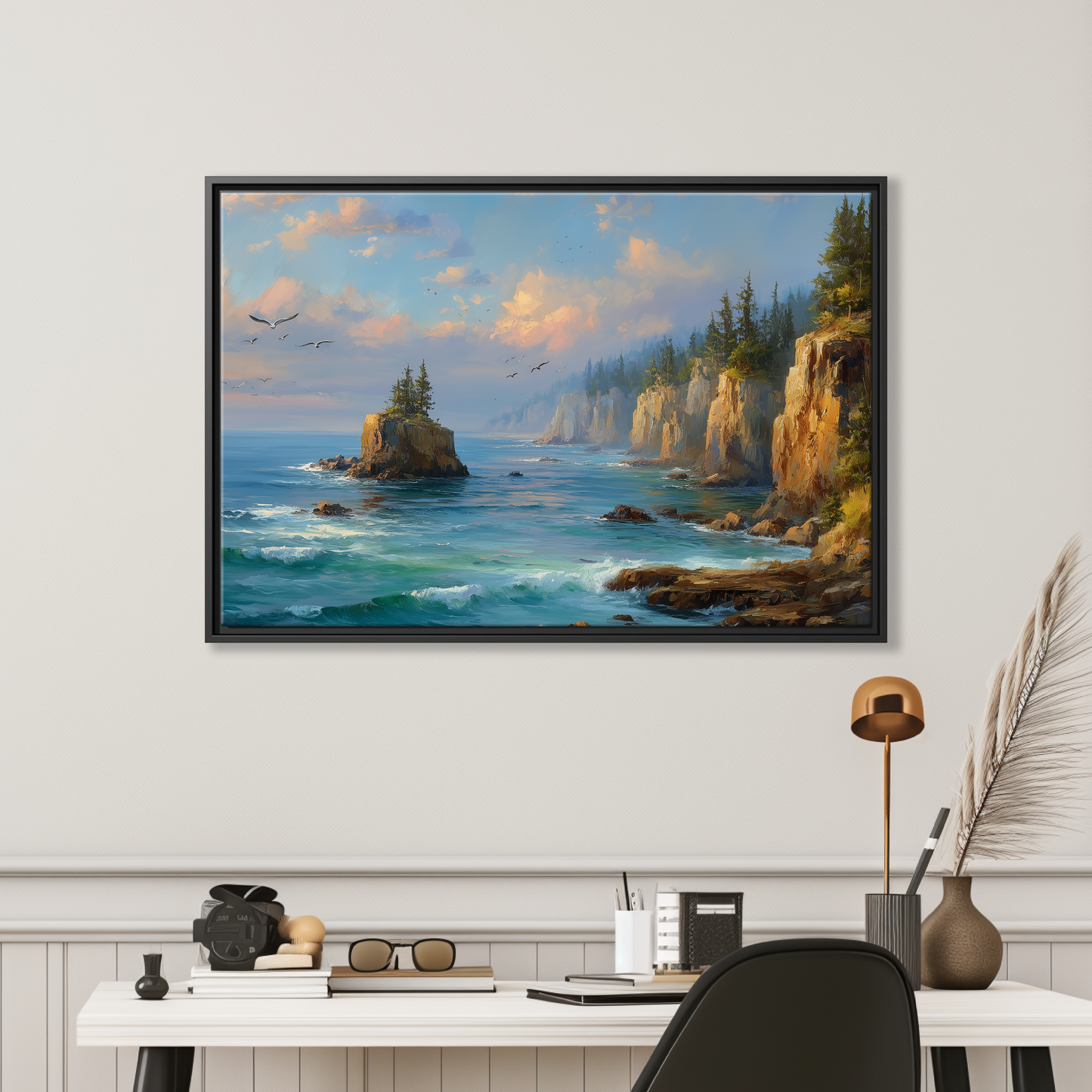 Pacific Northwest Washington Coast