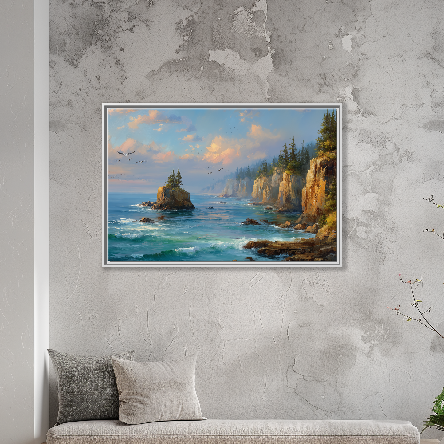 Pacific Northwest Washington Coast
