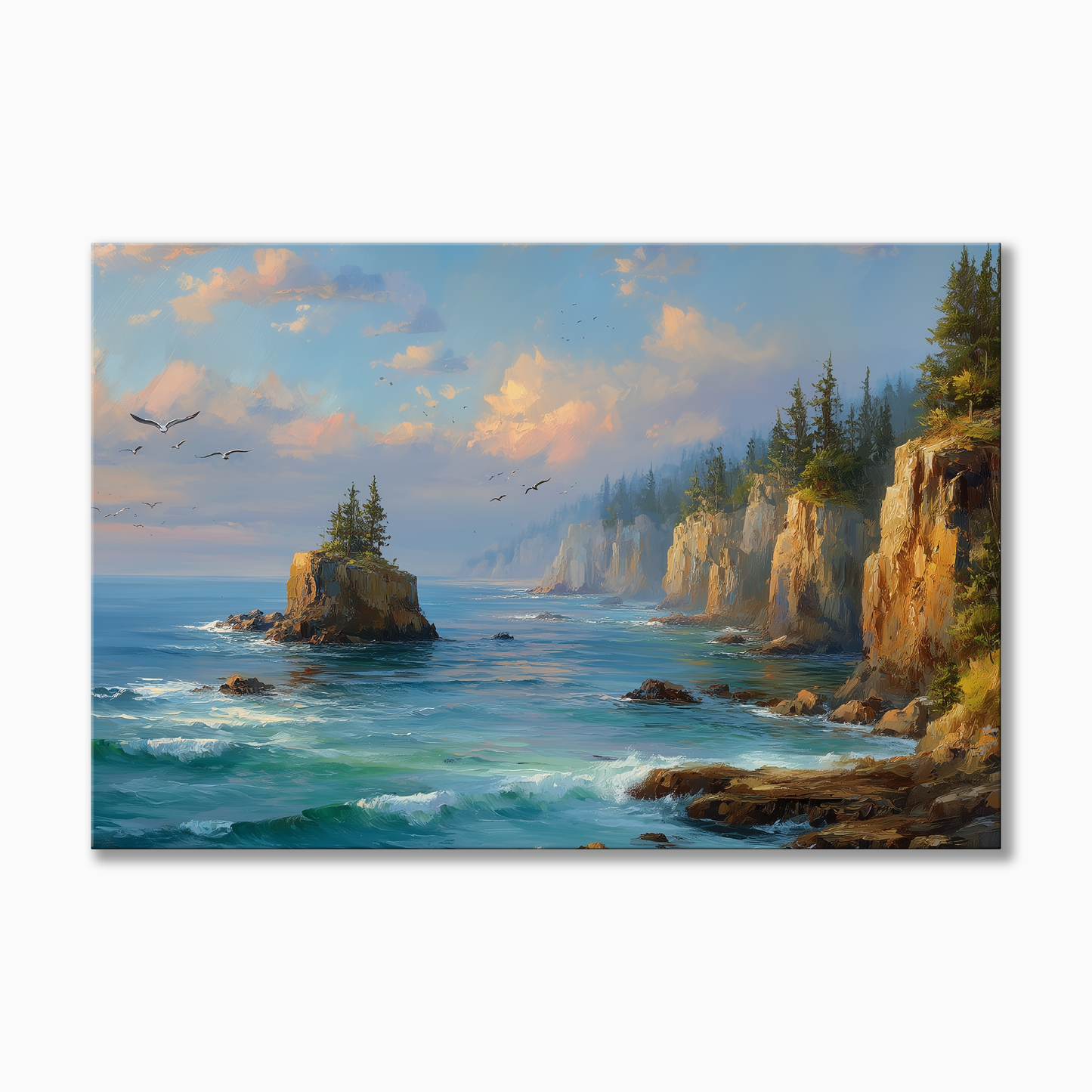 Pacific Northwest Washington Coast