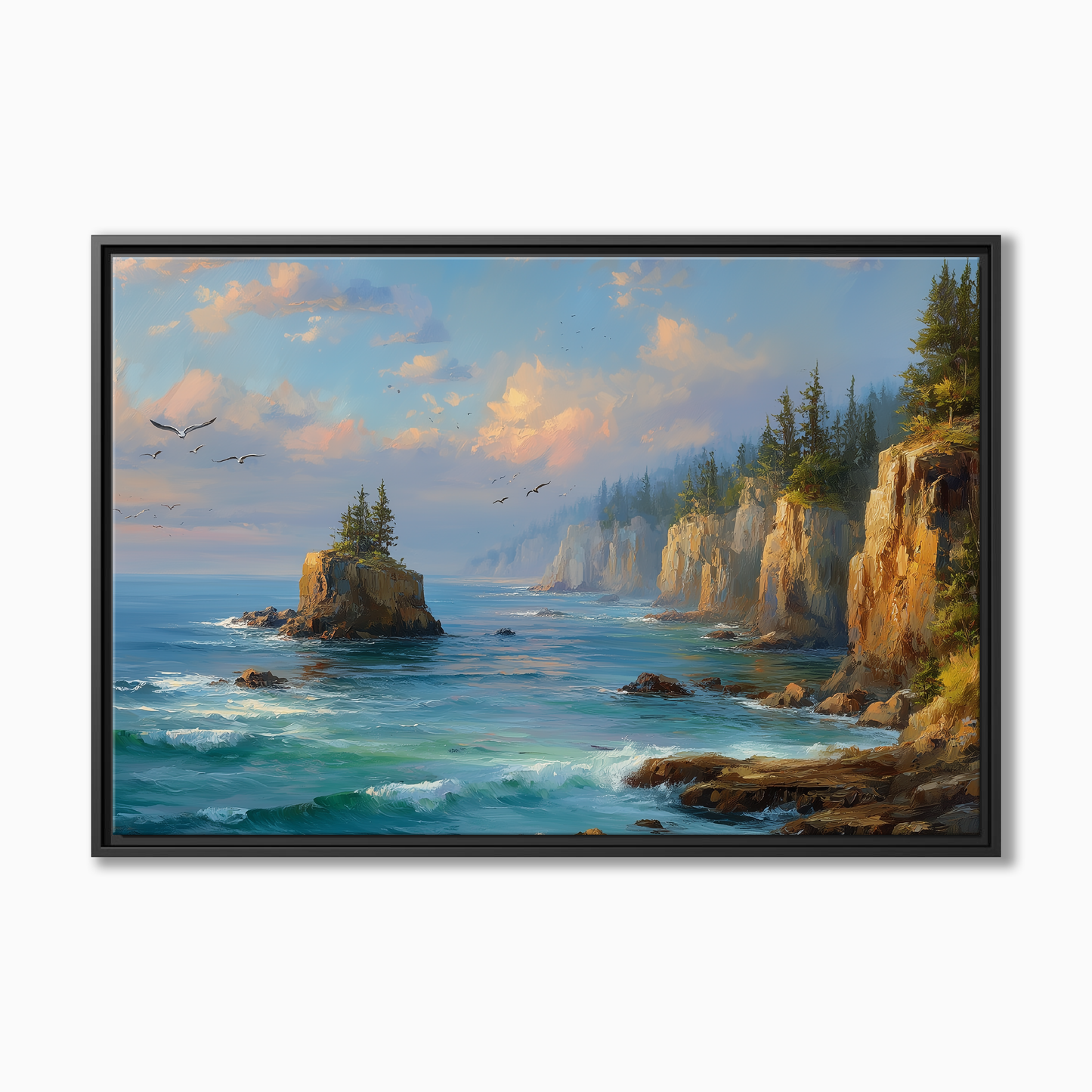 Pacific Northwest Washington Coast
