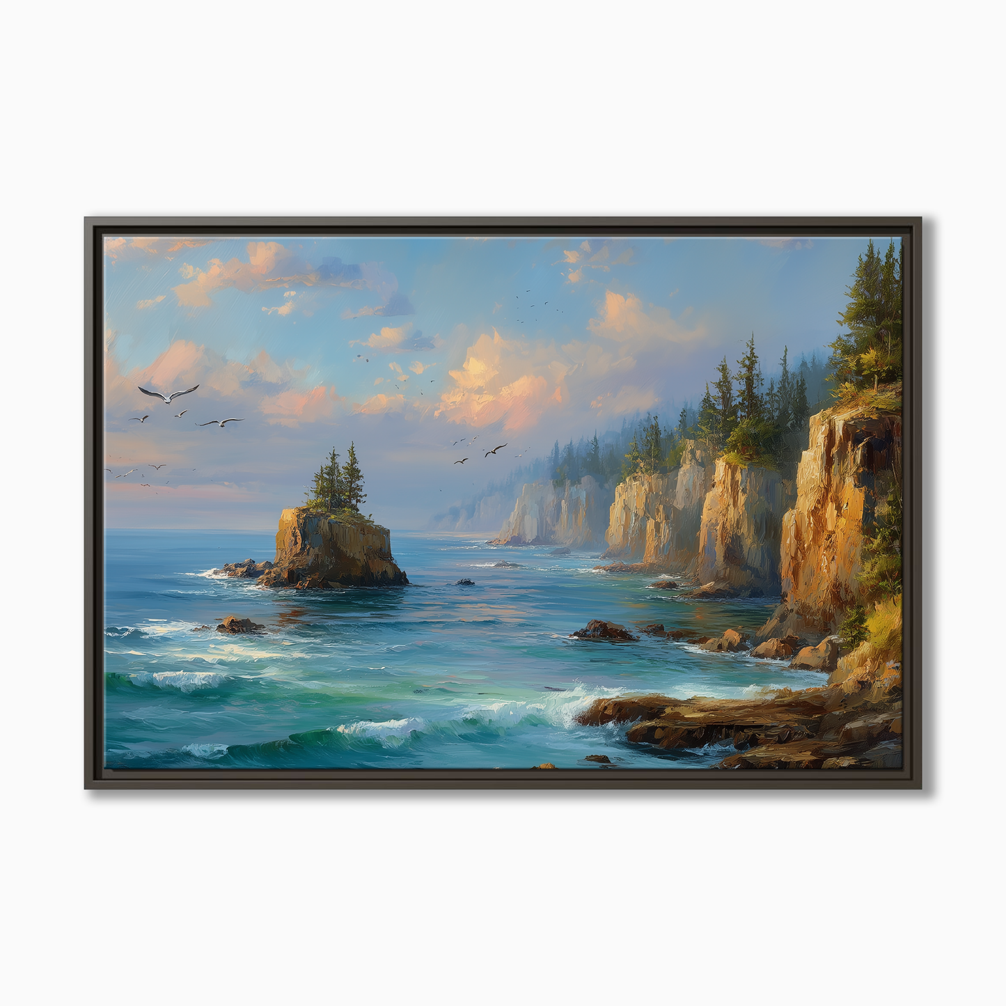 Pacific Northwest Washington Coast