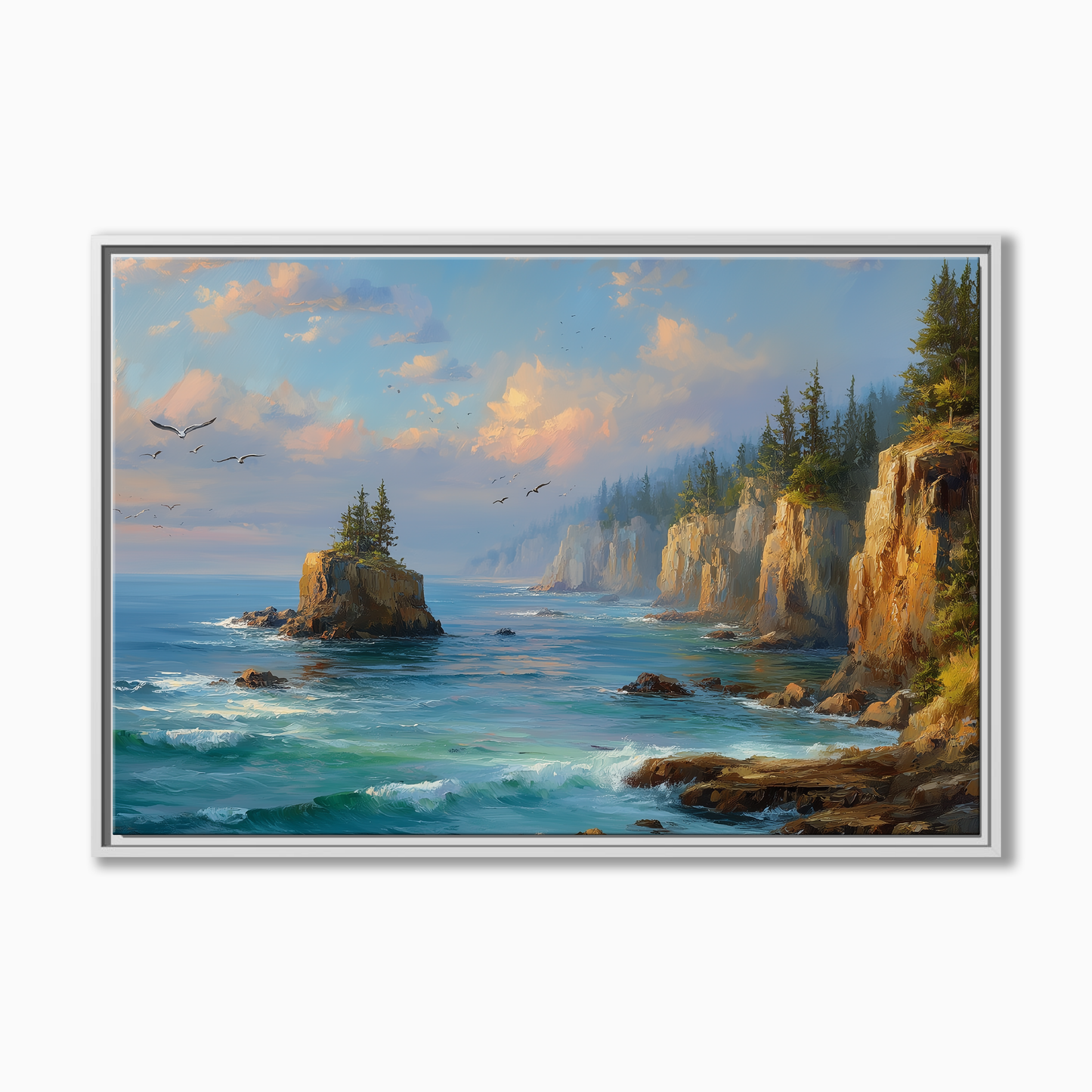 Pacific Northwest Washington Coast