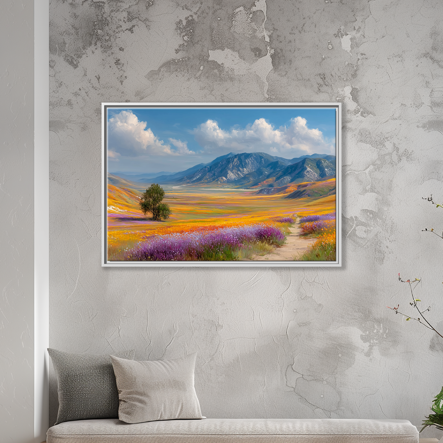 Charrizo Plain Super Bloom