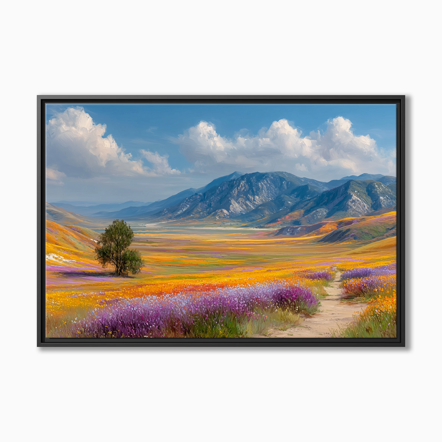 Charrizo Plain Super Bloom