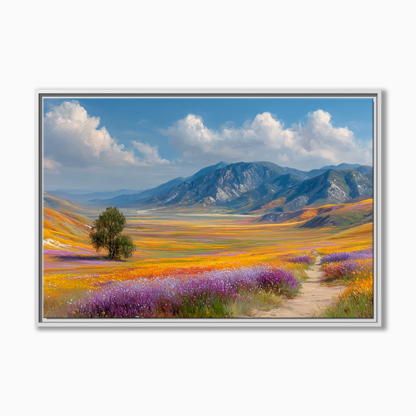 Charrizo Plain Super Bloom