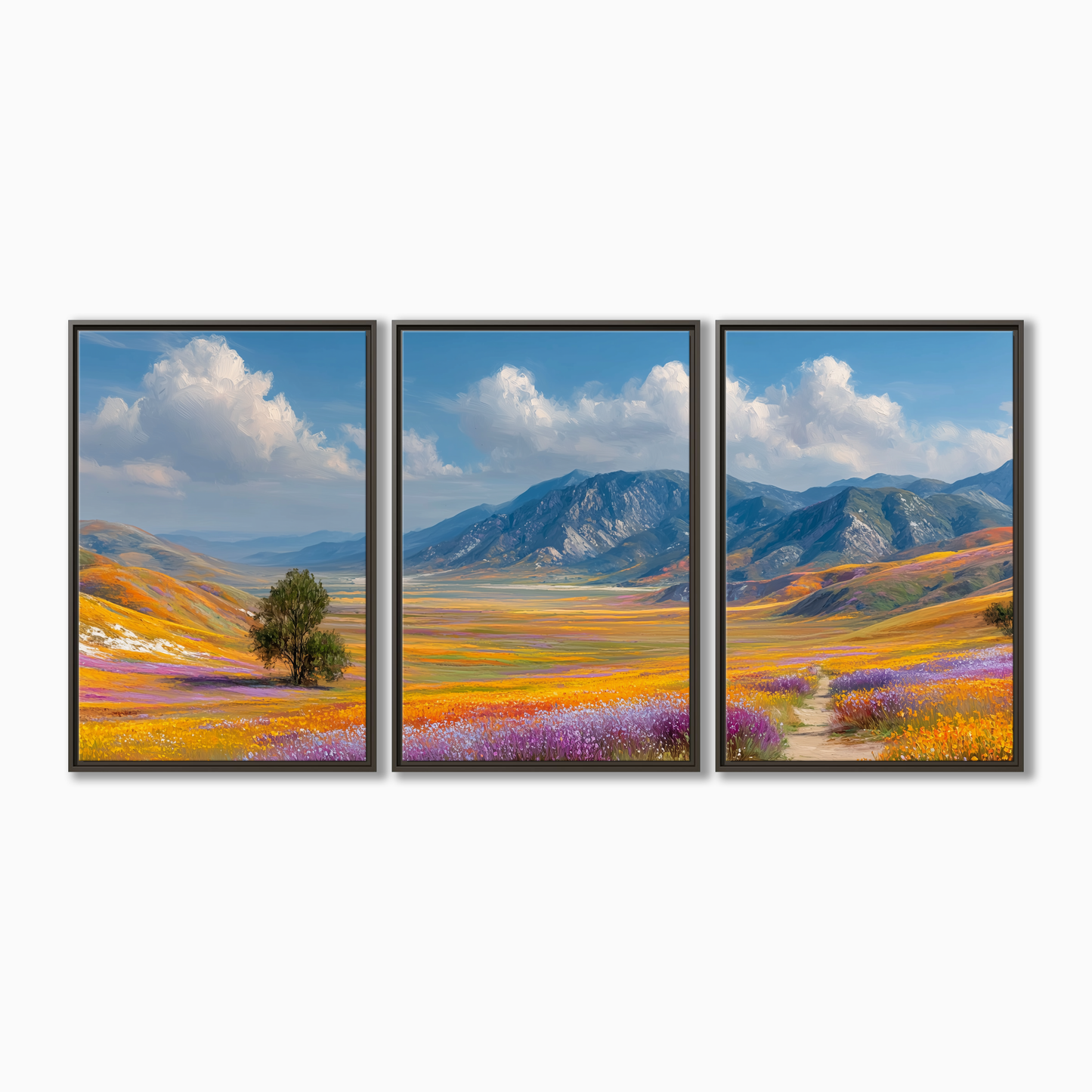 Charrizo Plain Super Bloom