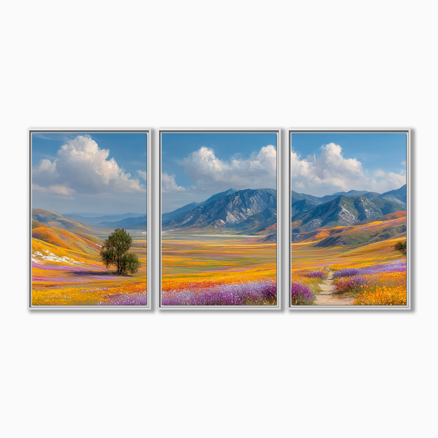 Charrizo Plain Super Bloom