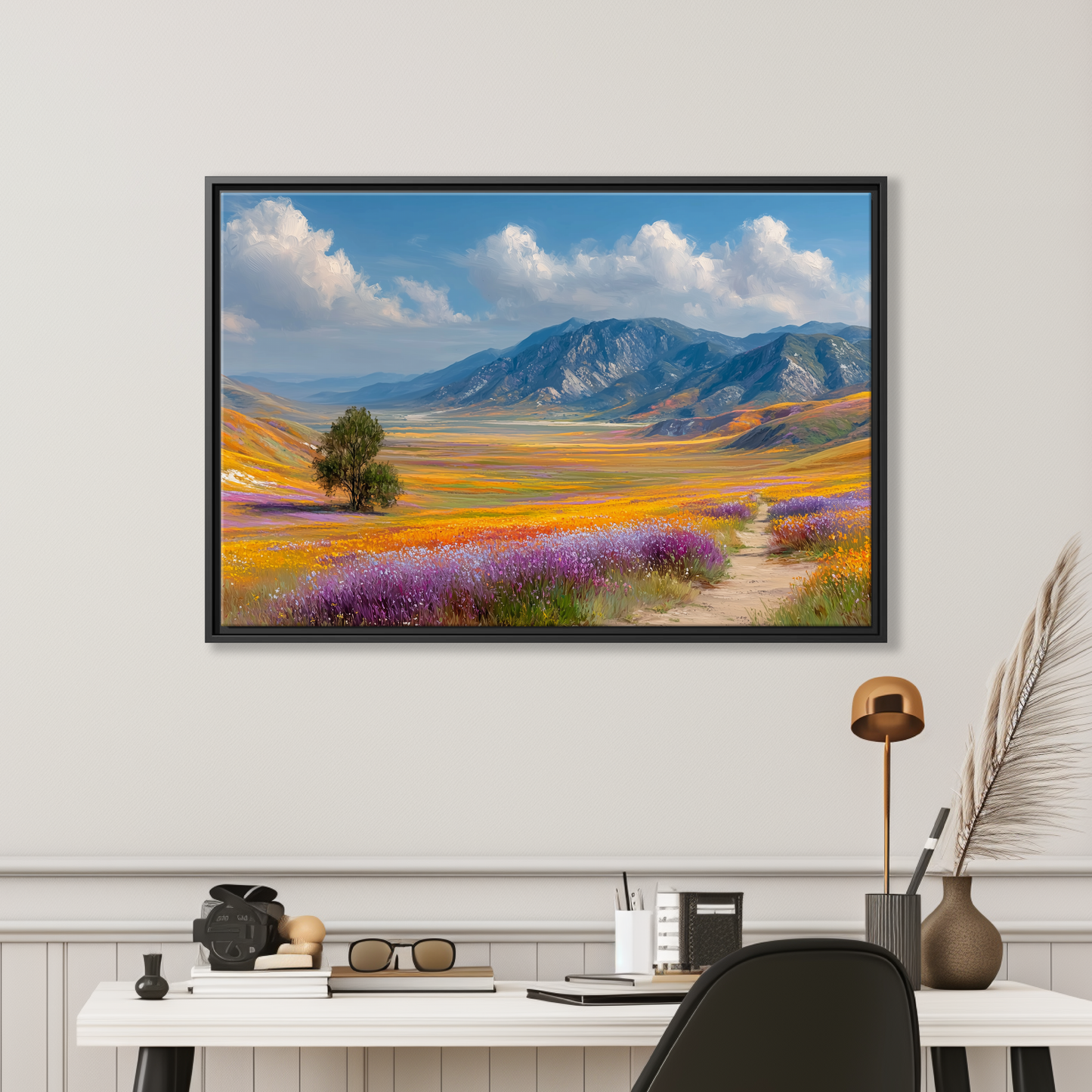 Charrizo Plain Super Bloom