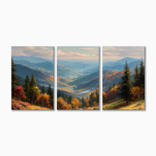 Cherokee National Forest Autumn