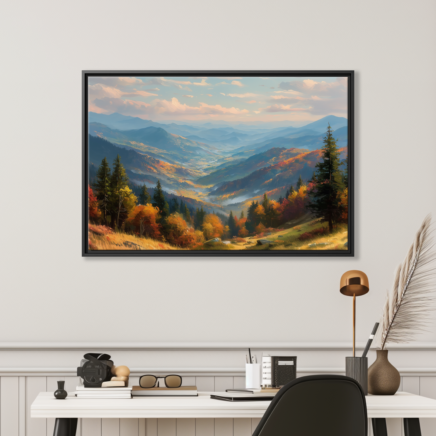 Cherokee National Forest Autumn